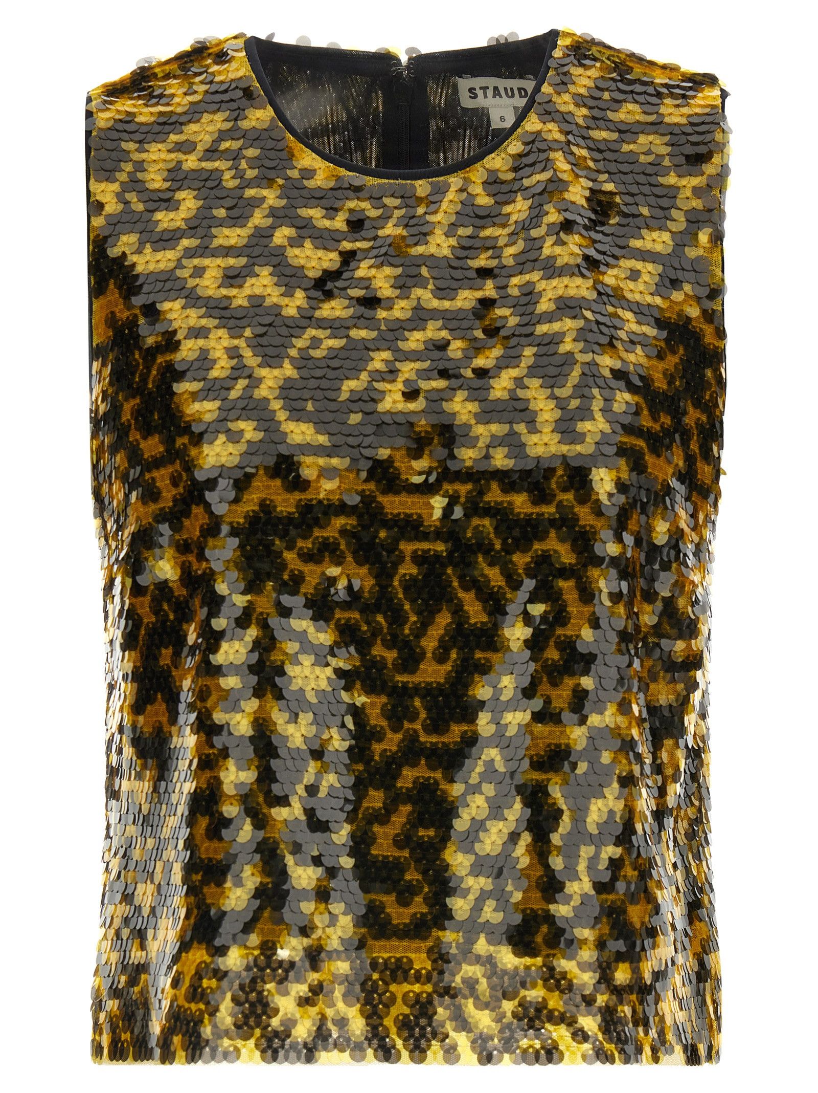 Staud 'Seraphina' top Size XL / US 12-14 / IT 48-50 - 1 Thumbnail
