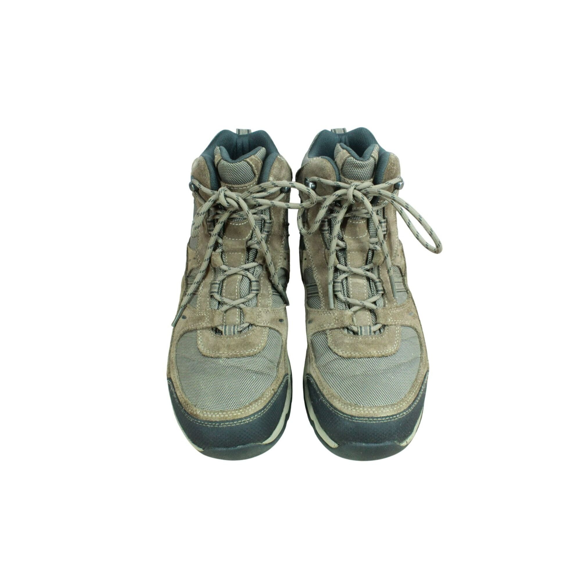 LL Bean Trail Model 4 Waterproof Hiking Boots