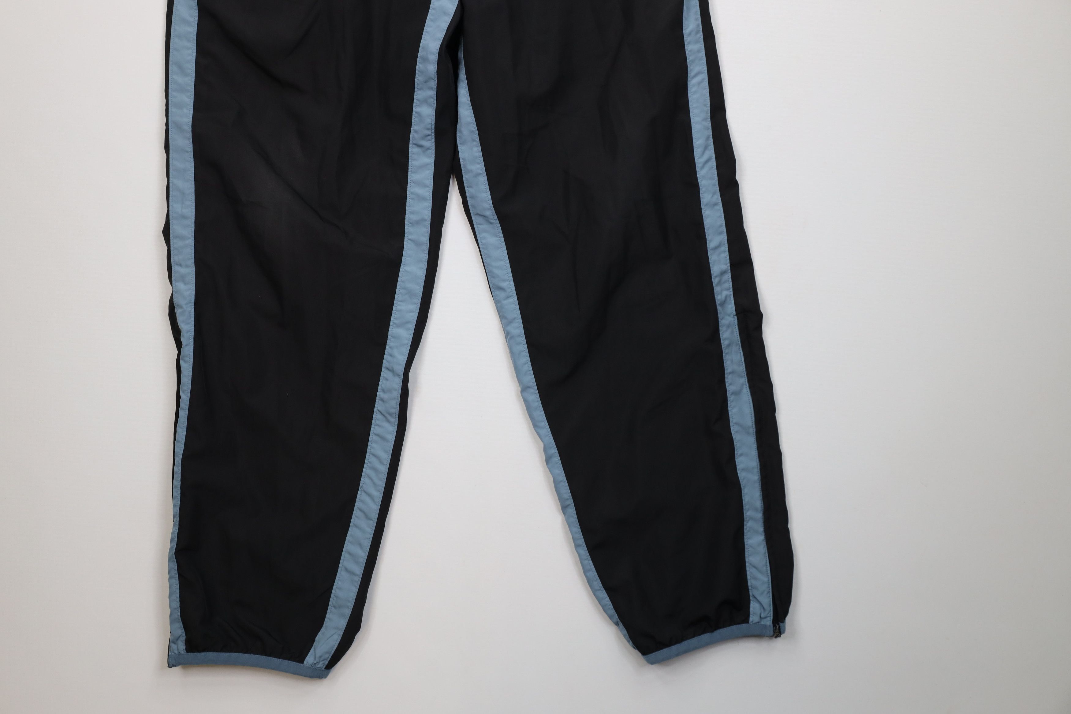 Nike Vintage Nike Challenge Court Swoosh Lined Tennis Joggers Size US 36 / EU 52 - 4 Thumbnail