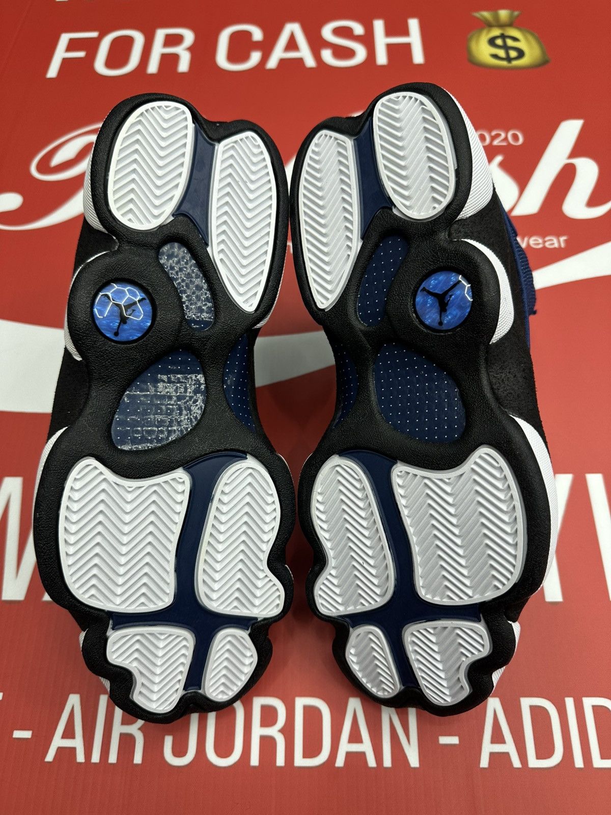 Jordan Brand Air Jordan 13 Brave Blue Size 8 Size US 8 / EU 41 - 6 Thumbnail