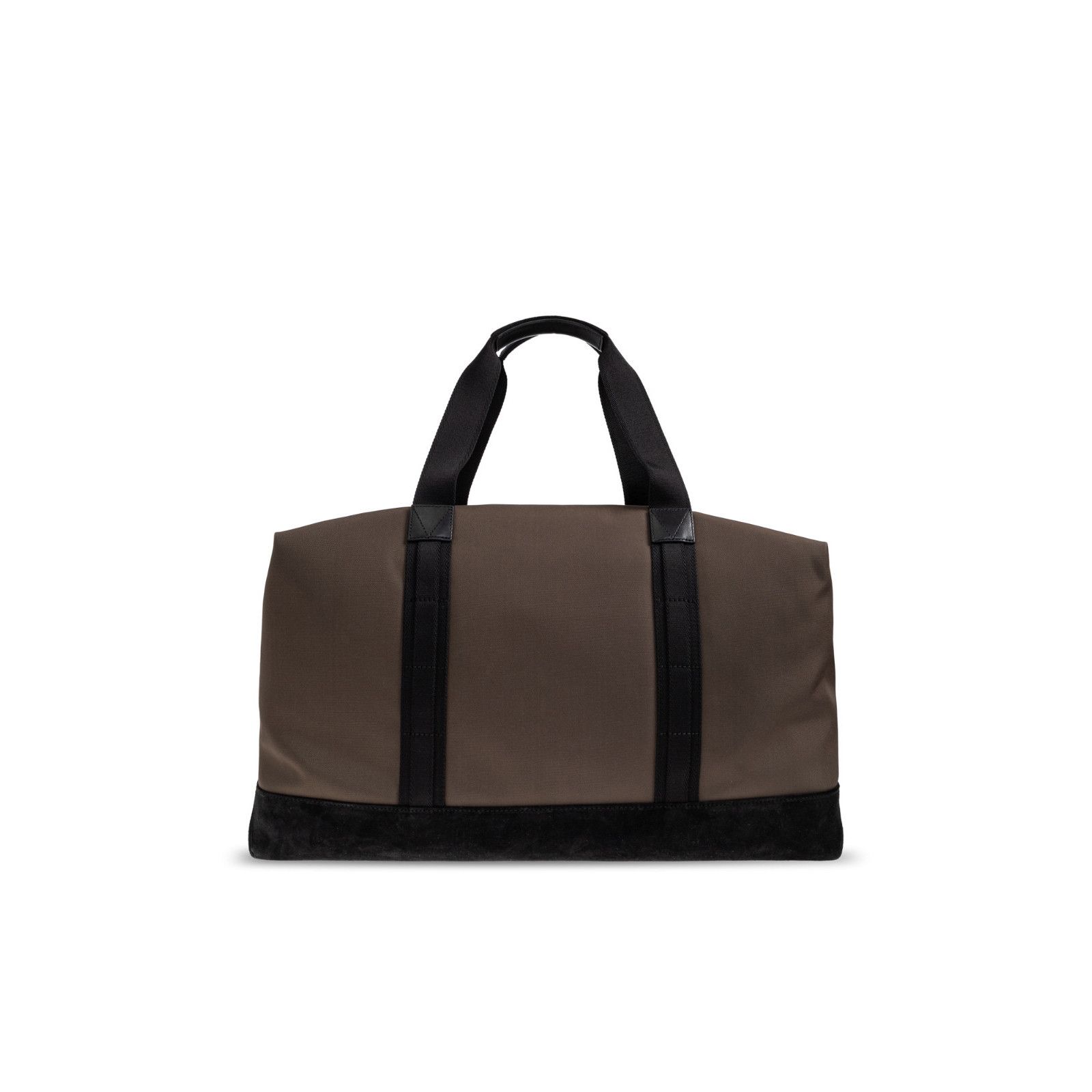 Moncler MONCLER Caradoc Gray Duffle Bag New Size ONE SIZE - 2 Thumbnail