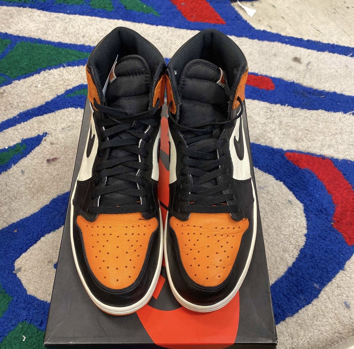 Nike Jordan 1 SBB (2015) Size US 14 / EU 47 - 3 Thumbnail