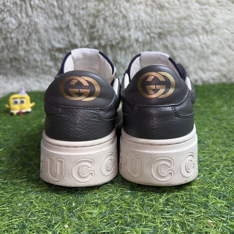 Gucci Gucci Comfortable Stylish Sneakers for Men - Size US 9 / EU 42 - 2 Thumbnail
