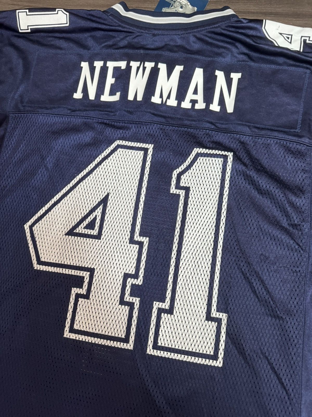 Reebok Reebok Jersey Dallas Cowboys Terrance Newman #41 NFL Jersey Size US M / EU 48-50 / 2 - 9 Thumbnail