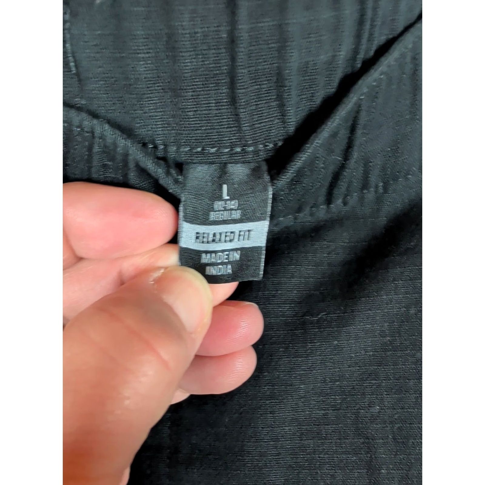 Carhartt Carhartt Force Ripstop Work Pants Women Large Black Relaxed Fit Cargo Utility Pants Size 36" / US 14 / IT 50 - 5 Thumbnail