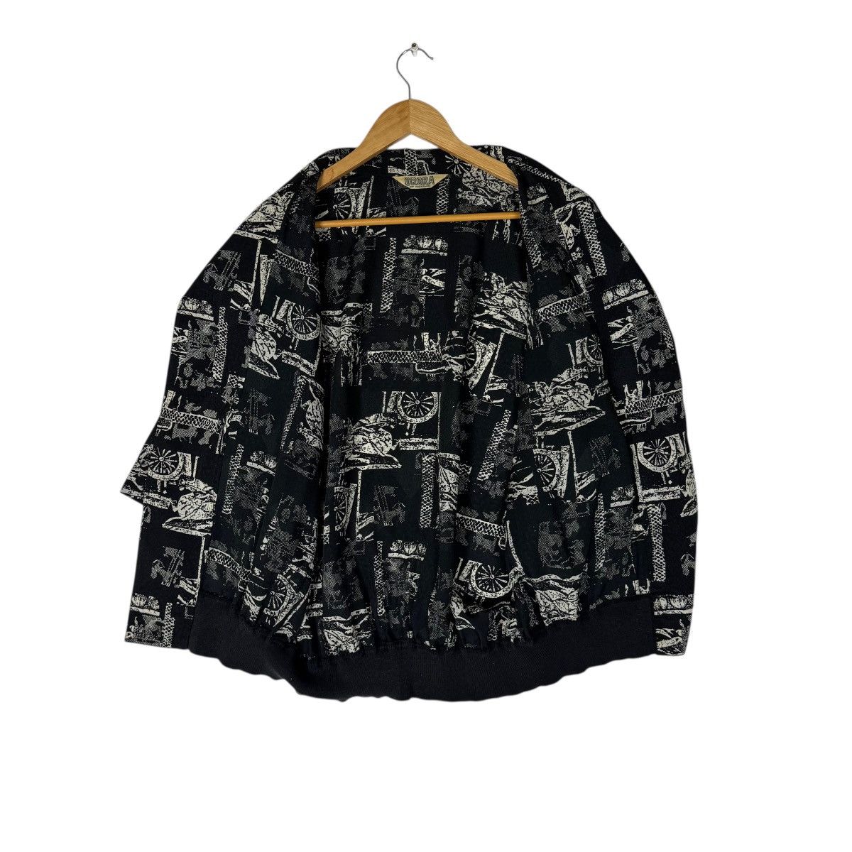 Japanese Brand Japanese Orora Stable Outerwear Size US M / EU 48-50 / 2 - 6 Thumbnail