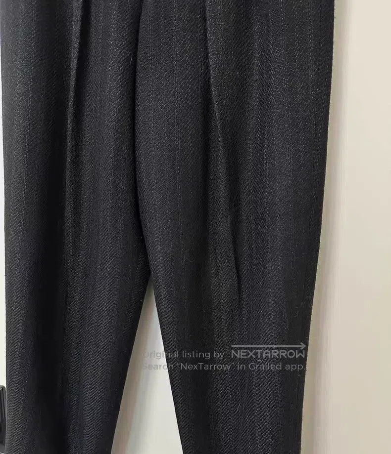 Yohji Yamamoto Yohji Yamamoto size m Wool Pants Size US 28 / EU 44 - 4 Thumbnail