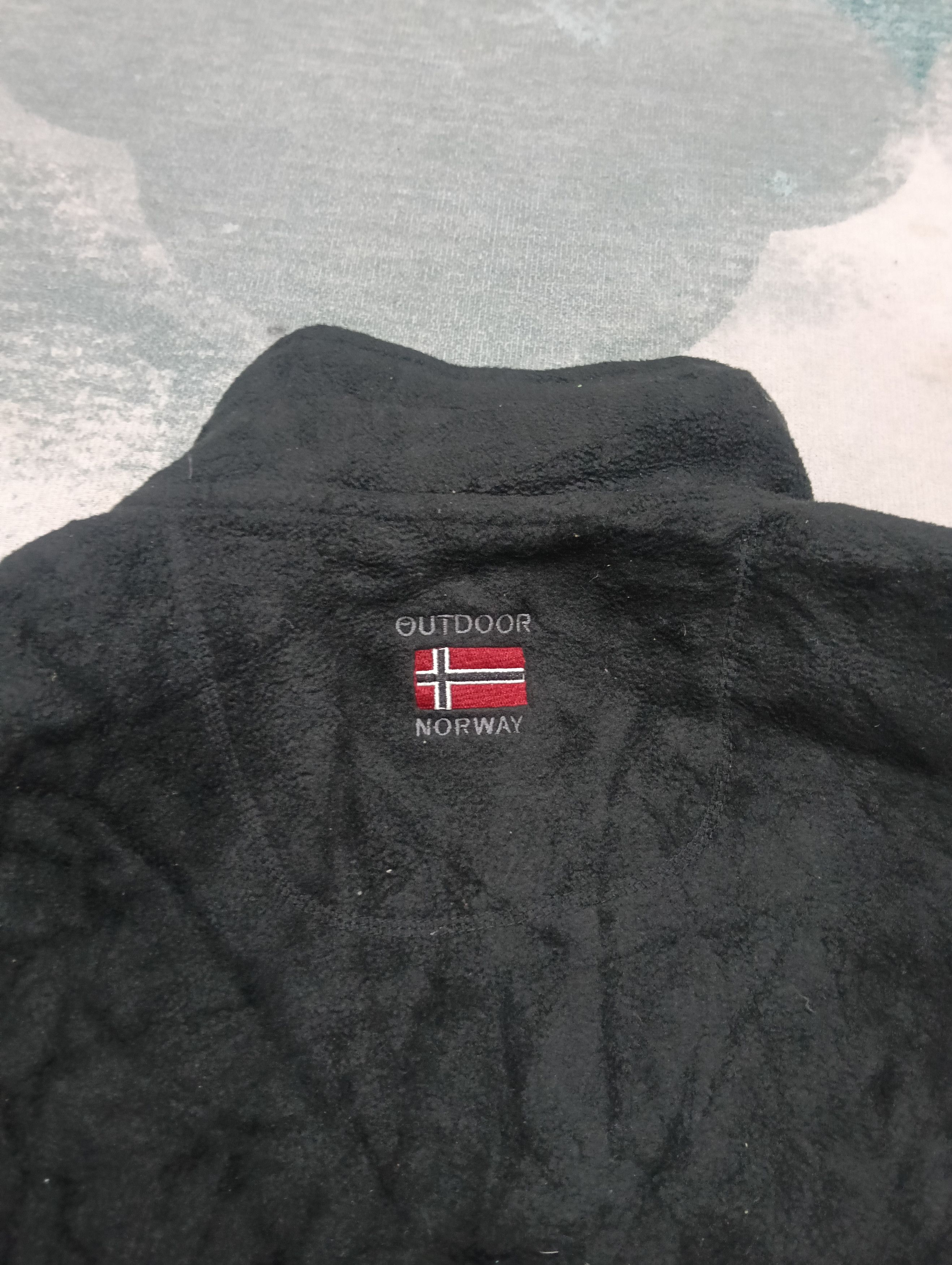 Beauty Beast × Japanese Brand Vintage Outdoor Norway Size US XXL / EU 58 / 5 - 6 Thumbnail