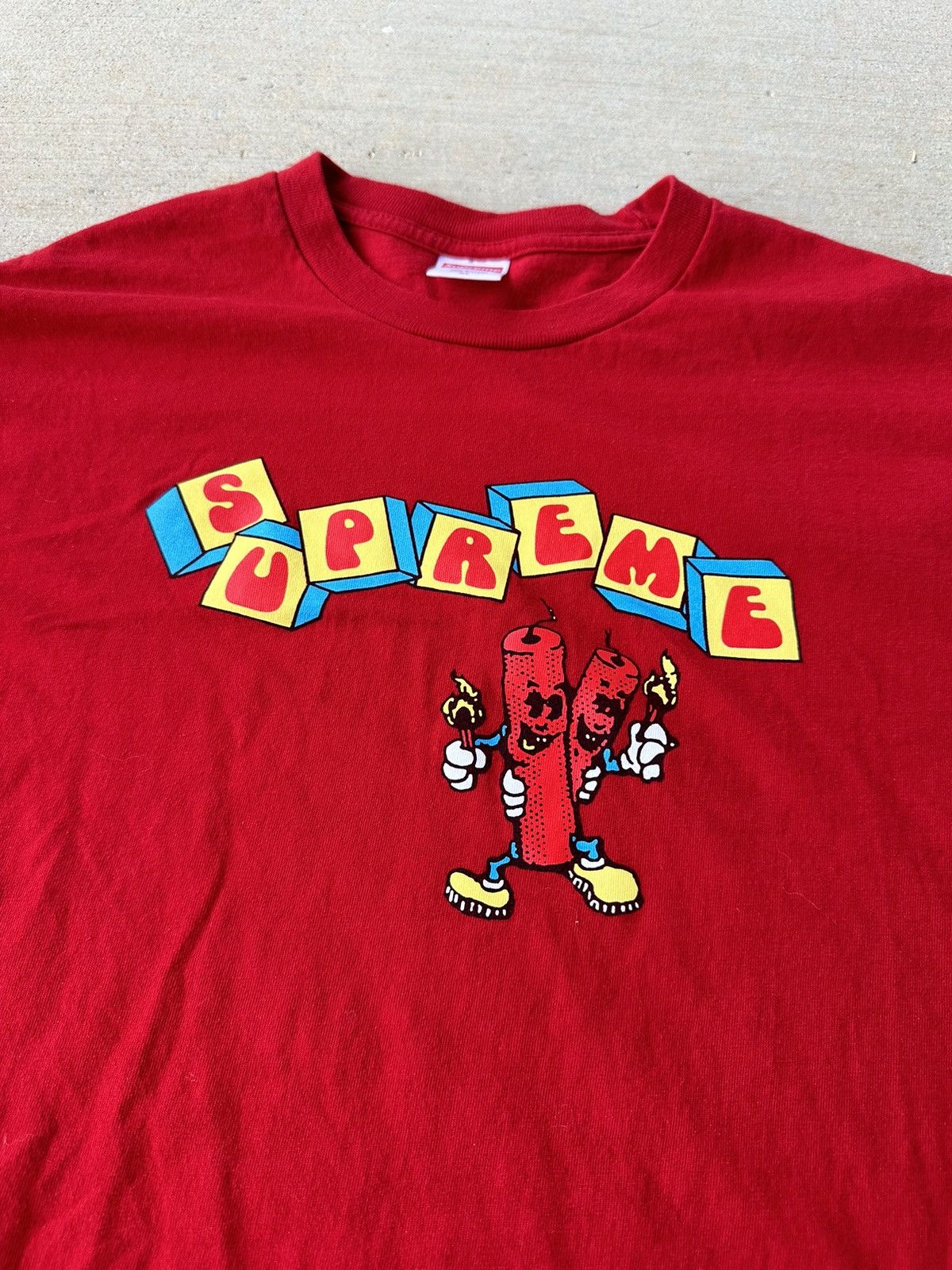 Supreme Supreme Shirt Size US XL / EU 56 / 4 - 3 Thumbnail
