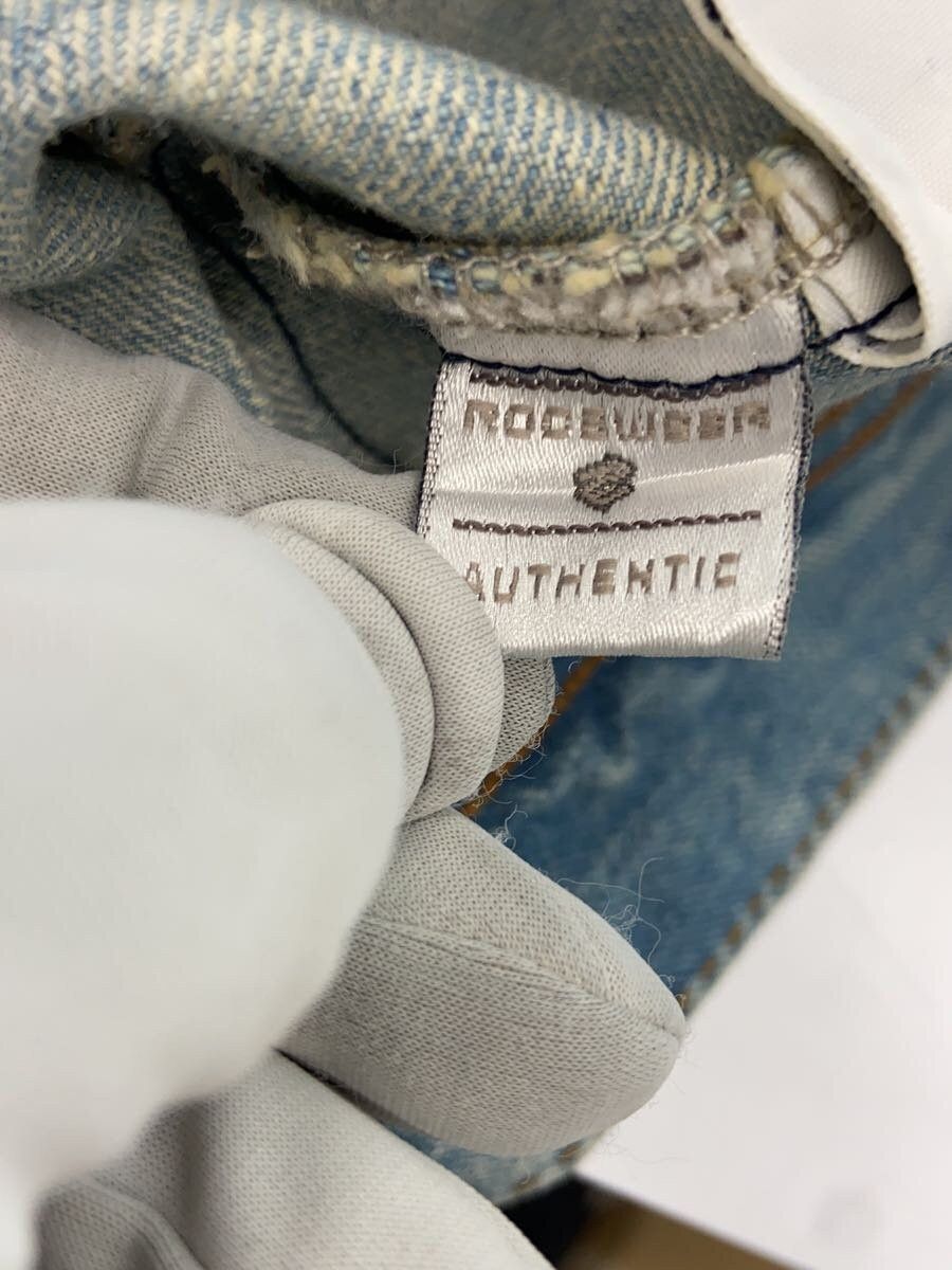 Rocawear Rocawear Denim Jacket Indigo Size US XL / EU 56 / 4 - 5 Thumbnail
