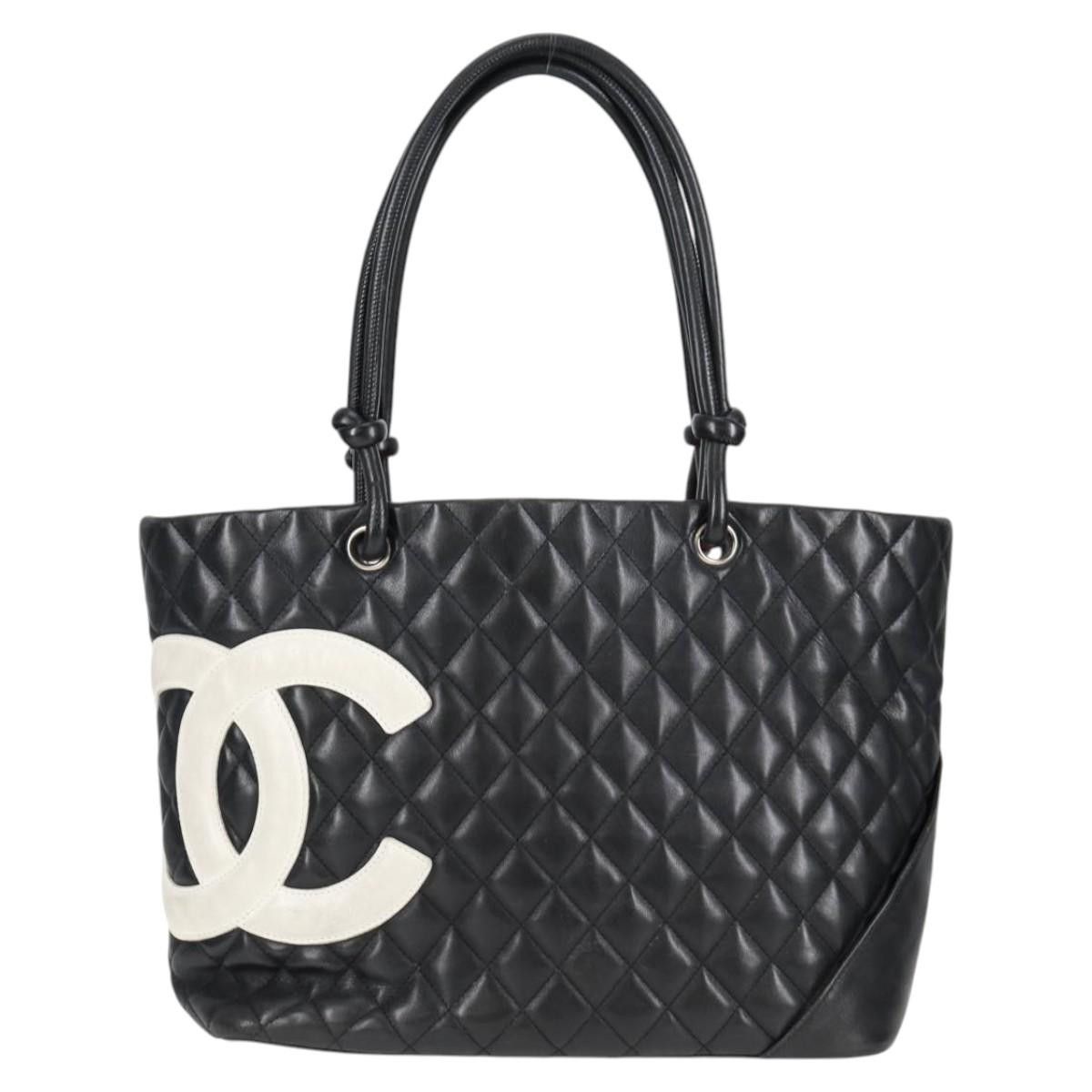 Chanel Chanel Cambon handbag Size ONE SIZE - 1 Thumbnail