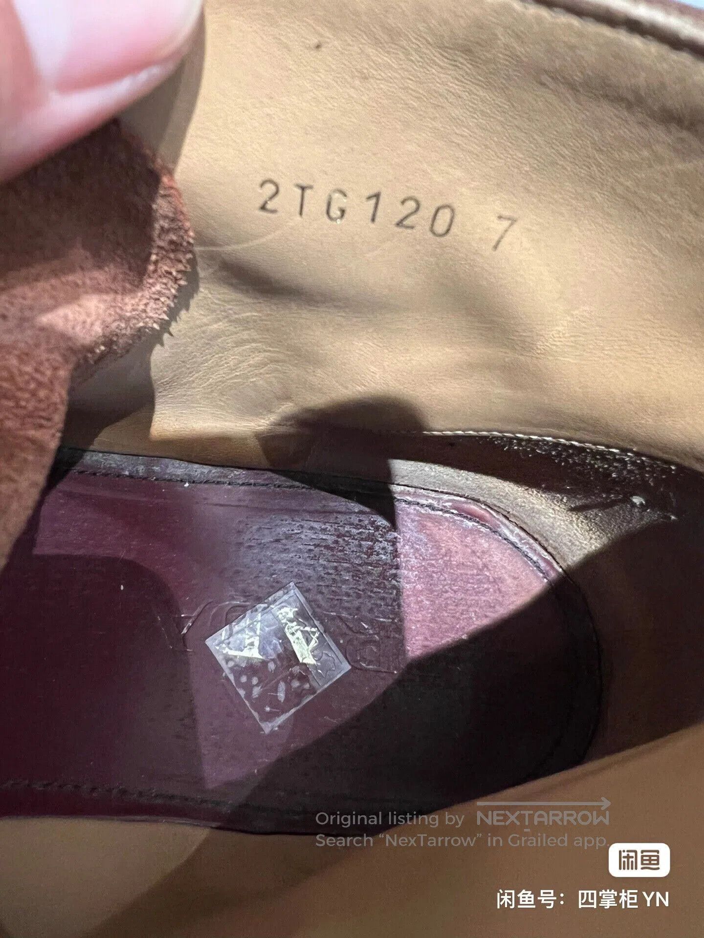 Prada Prada Men's Custom Mid. Size US 7 / EU 40 - 6 Thumbnail