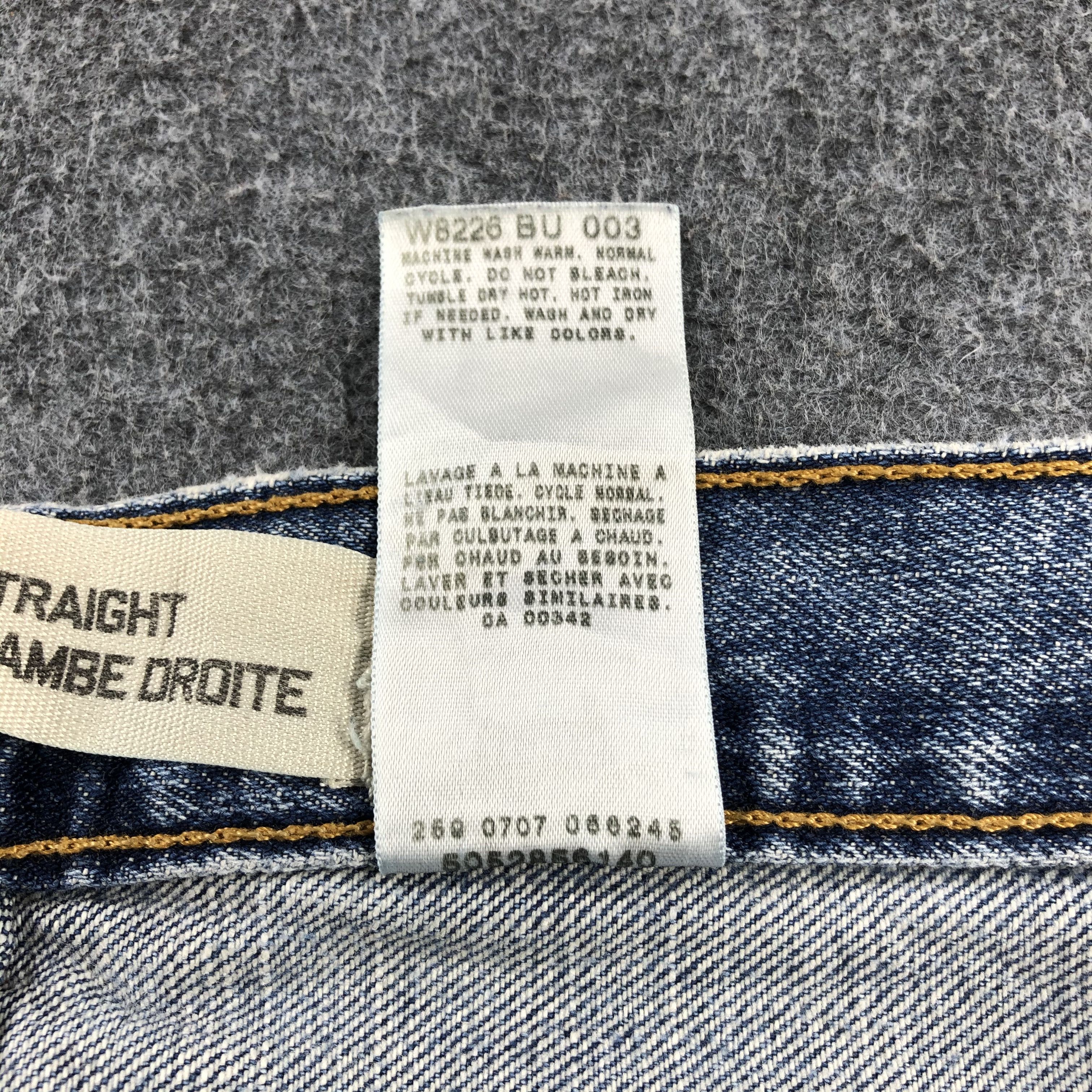 Levi's × Vintage Vintage Levis Jeans-JM1247 Size US 33 - 10 Thumbnail