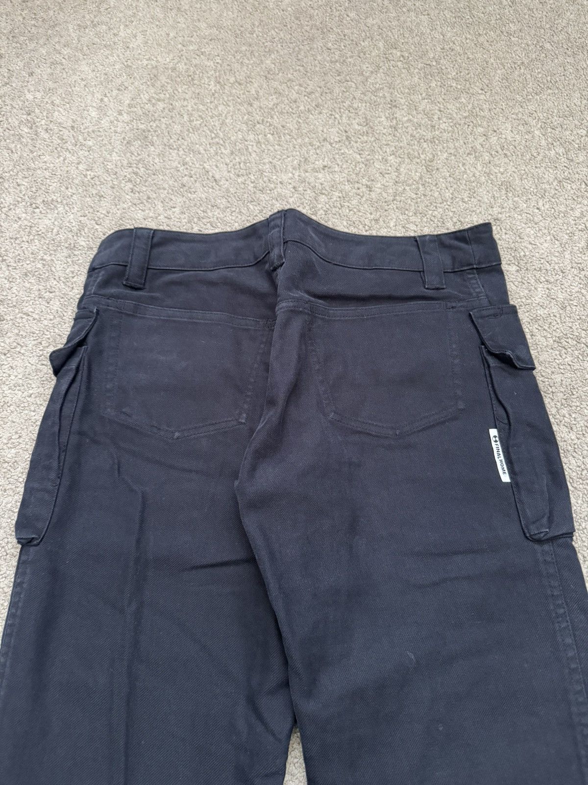 Final Home Final Home Holster Style Snap Cargo Pants Size US 30 / EU 46 - 10 Thumbnail