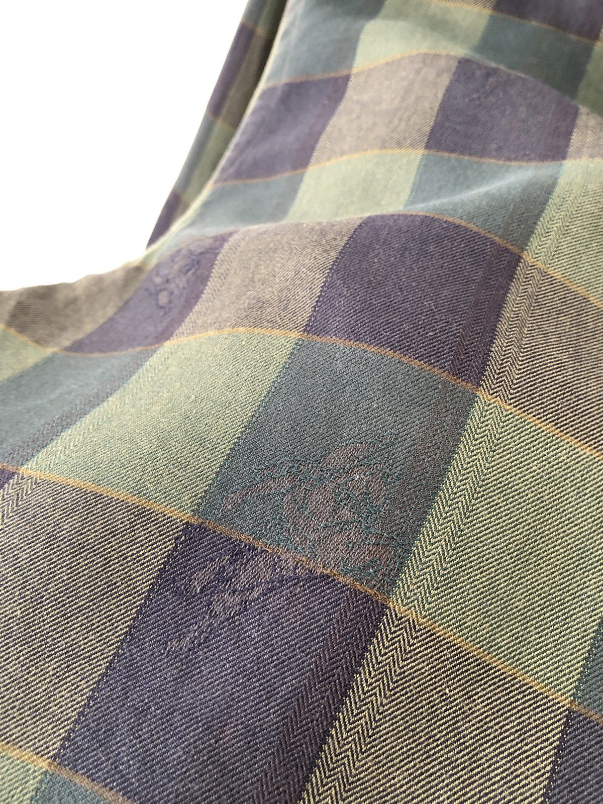 Burberry Vintage Burberry monogram logo Size US M / EU 48-50 / 2 - 5 Thumbnail