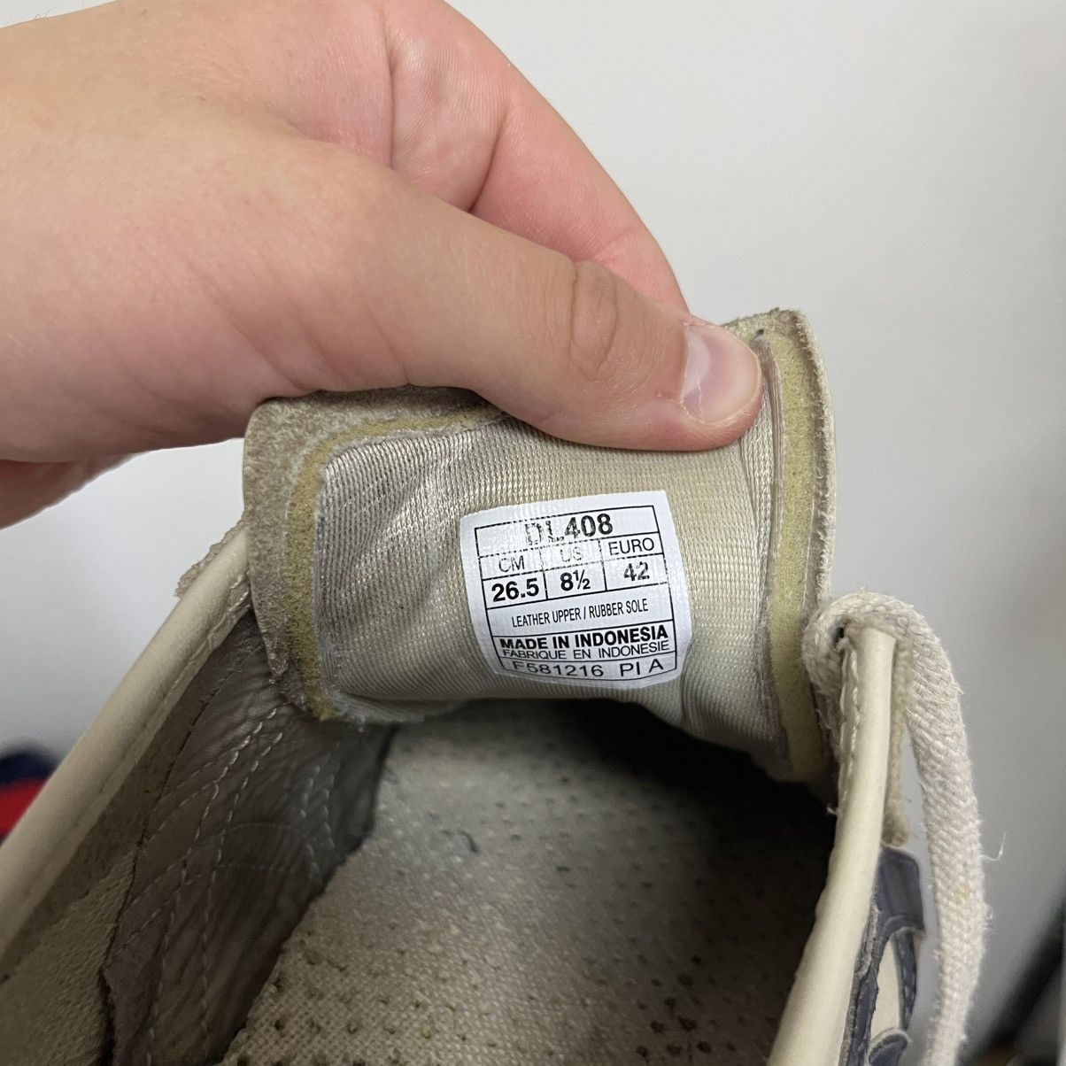 Asics Vintage Shoes Asics Onitsuka Tiger Mexico 66 Kill Bill Size US 8.5 / EU 41-42 - 11 Thumbnail
