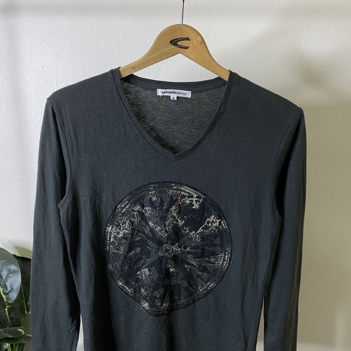 semanticdesign SemanticDesign Cyber Gothic Punk Grunge LGB Hysterics Style Size US XS / EU 42 / 0 - 2 Thumbnail