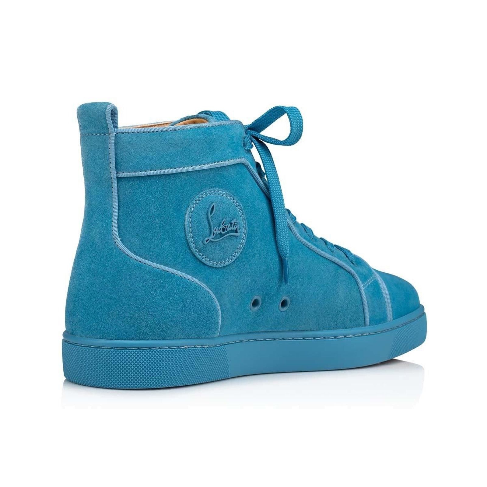 Christian Louboutin Christian Louboutin Mens Louis Orlato Flat Panorama Size US 12 / EU 45 - 8 Thumbnail