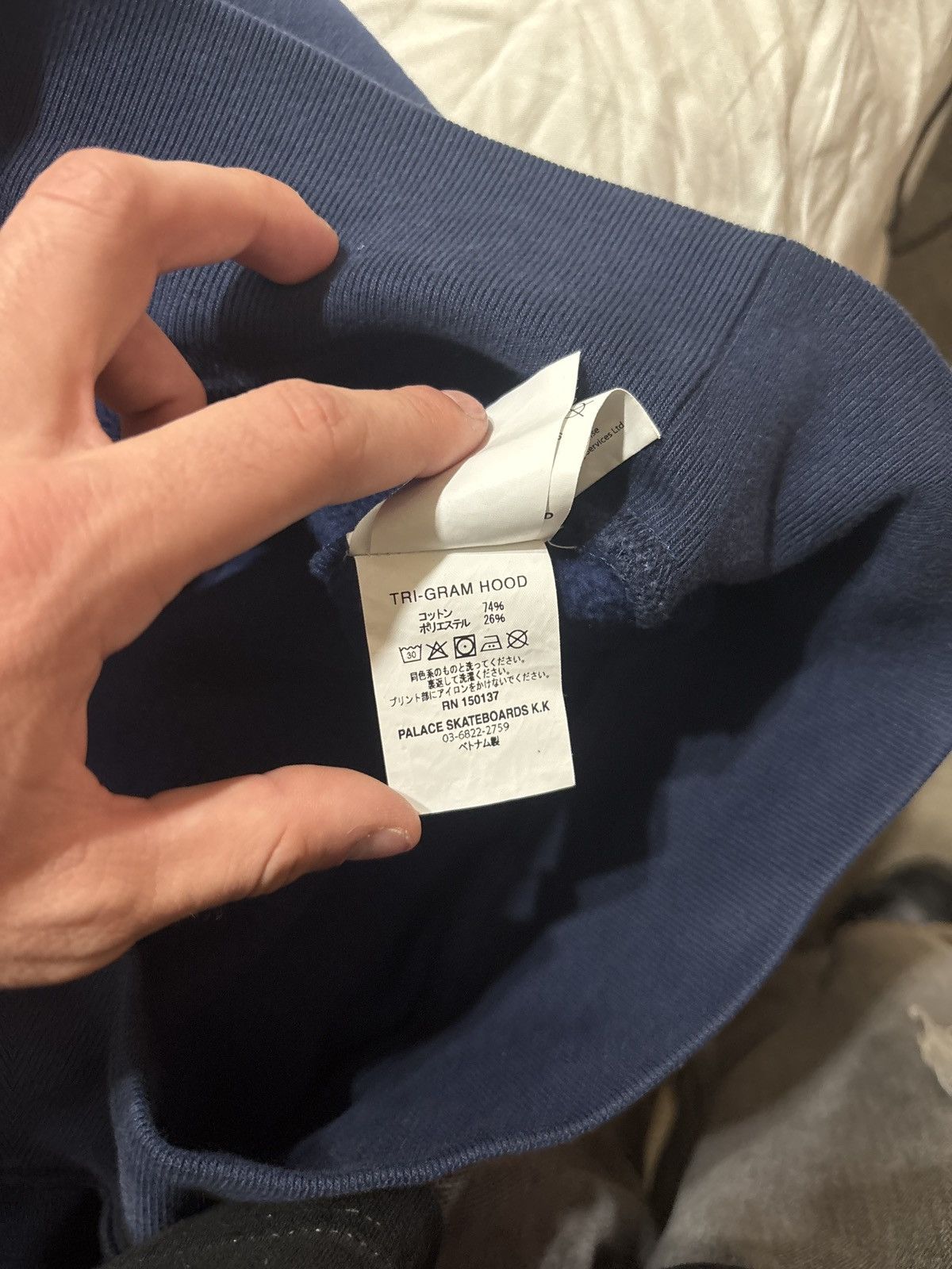 Palace Palace heartagram zip up rare Size US L / EU 52-54 / 3 - 6 Thumbnail
