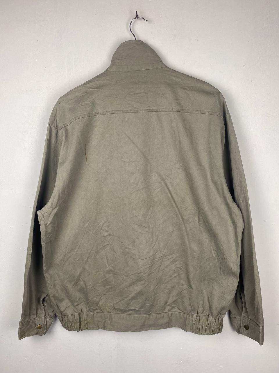 Japanese Brand japanese brand worker jacket nice design Size US L / EU 52-54 / 3 - 9 Thumbnail