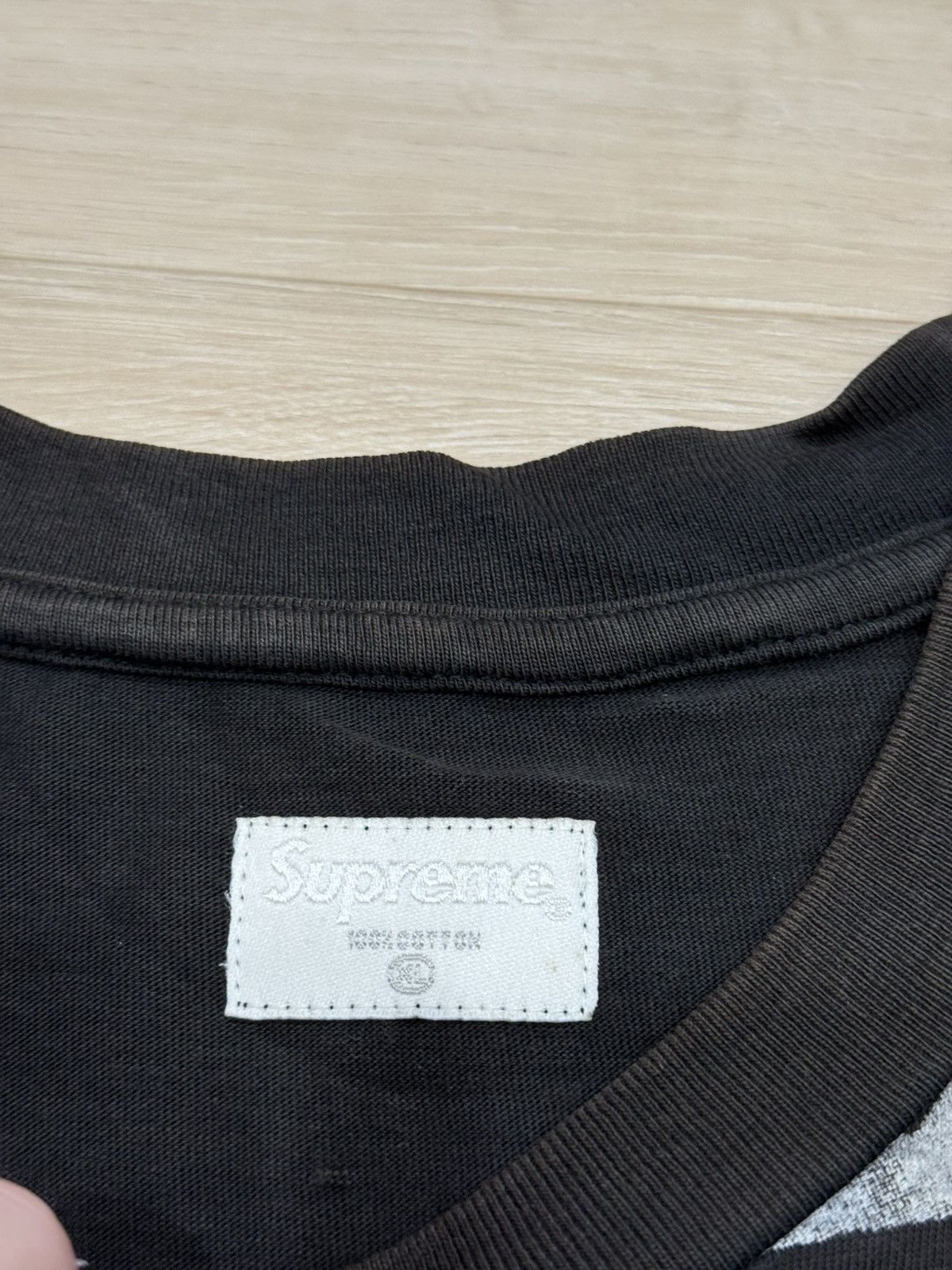 Supreme Supreme 2006 Phase 2 Tee Size US XL / EU 56 / 4 - 18 Thumbnail