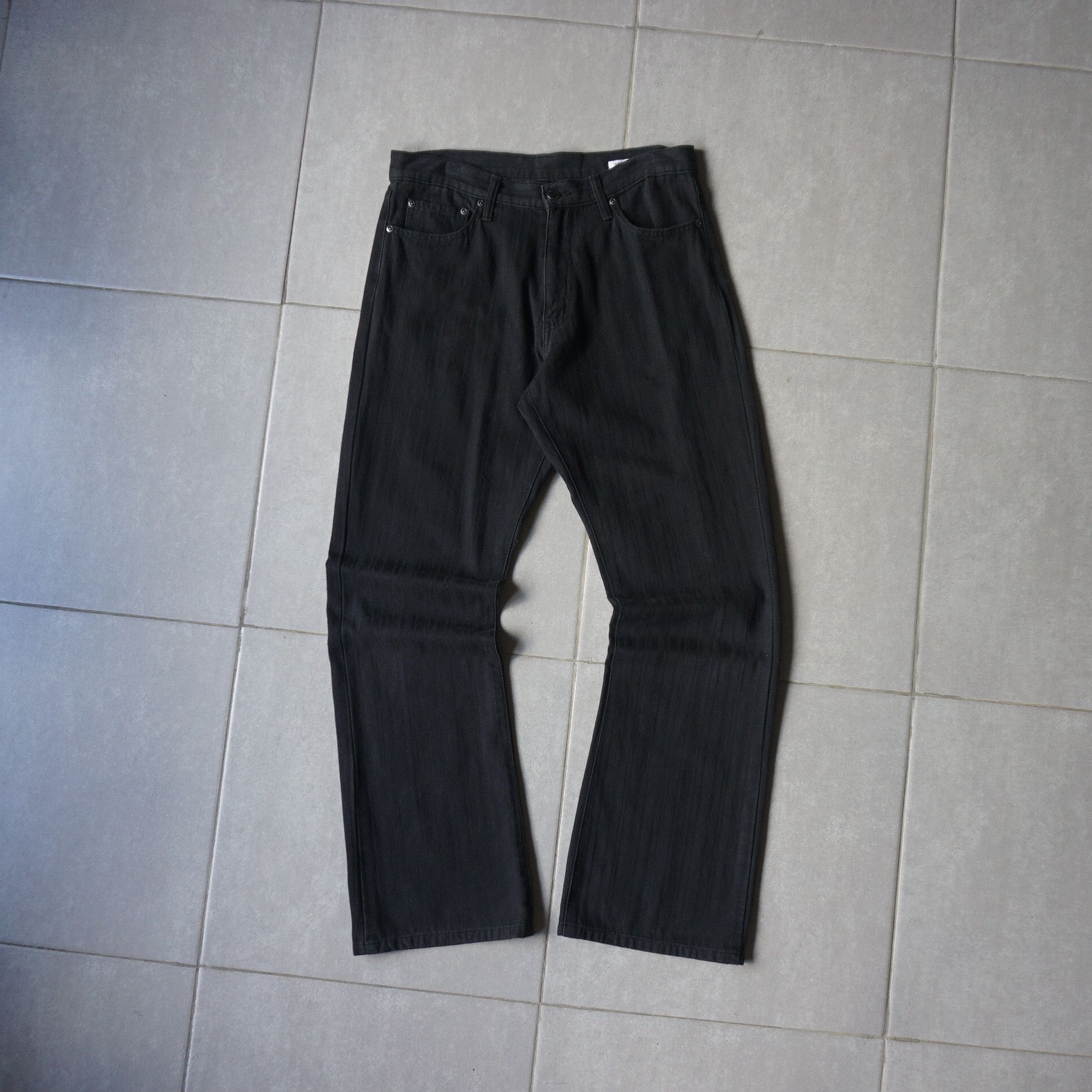 semanticdesign Semantig Design boot cut jeans Size US 30 / EU 46 - 1 Thumbnail