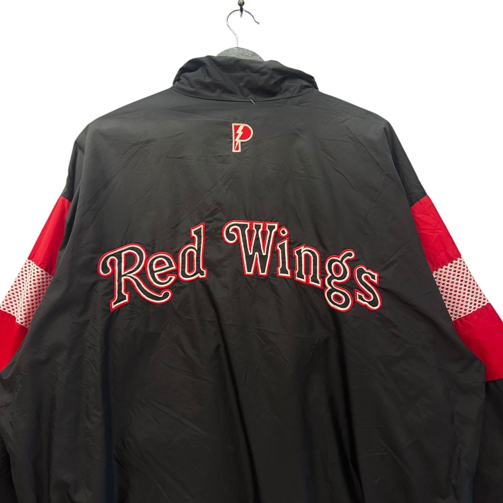 Starter Vintage Pro Player Detroit Red Wings Puffer Jacket L Size US L / EU 52-54 / 3 - 6 Thumbnail