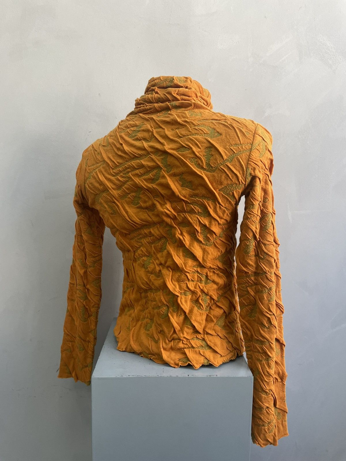 Kapital Rare Turtle neck japanese sweater y2k Kapital style Size US S / EU 44-46 / 1 - 9 Thumbnail