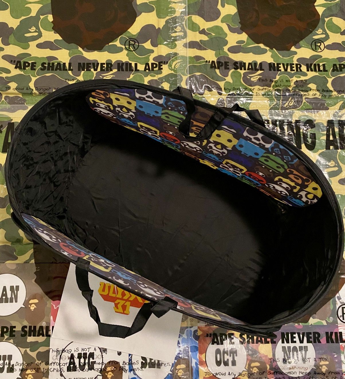 Bape Baby Milo Basket Size ONE SIZE - 2 Thumbnail