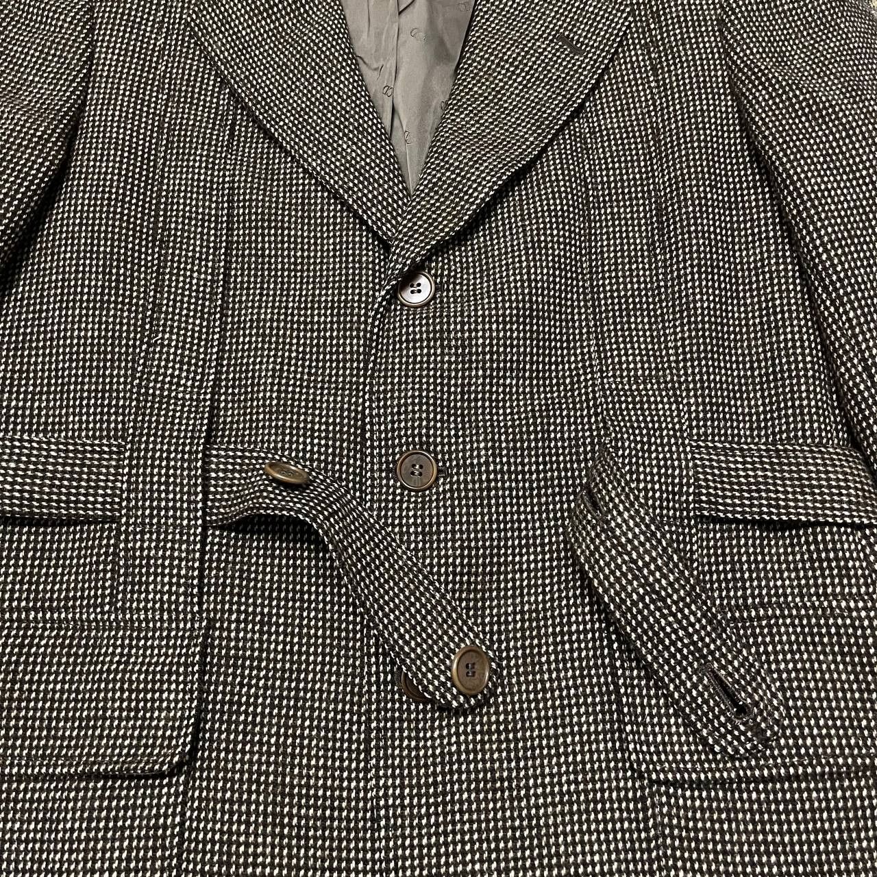 Christian Dior Monsieur Vintage Christian Dior Monsieur Wool Belted Coat Size US M / EU 48-50 / 2 - 7 Thumbnail