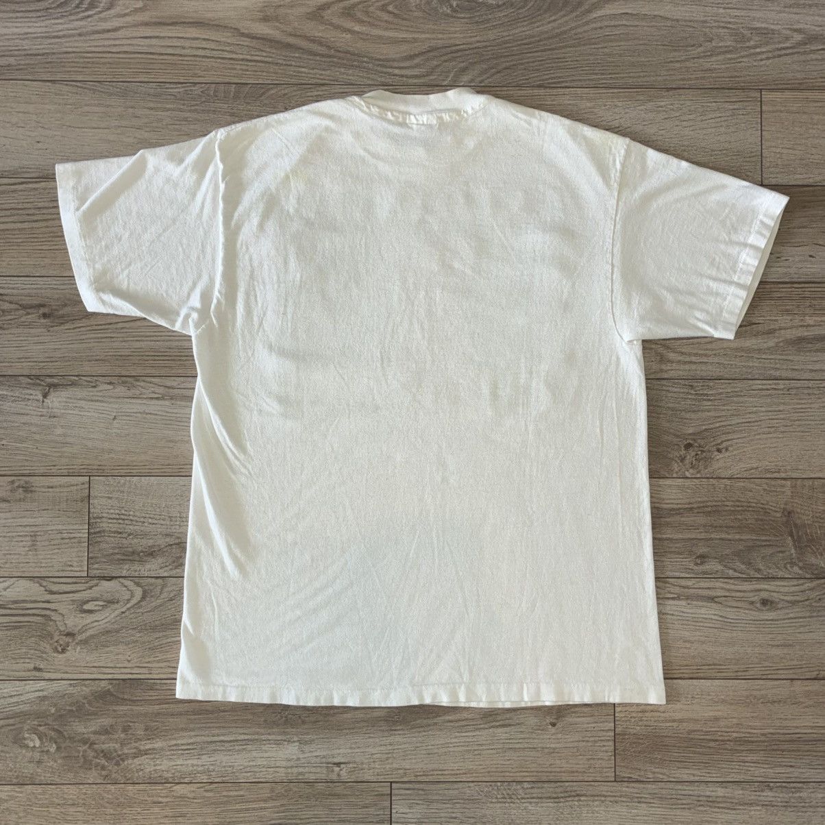 Hanes 90s Boot-i-ful cowboy boot art tee shirt Size US L / EU 52-54 / 3 - 4 Thumbnail