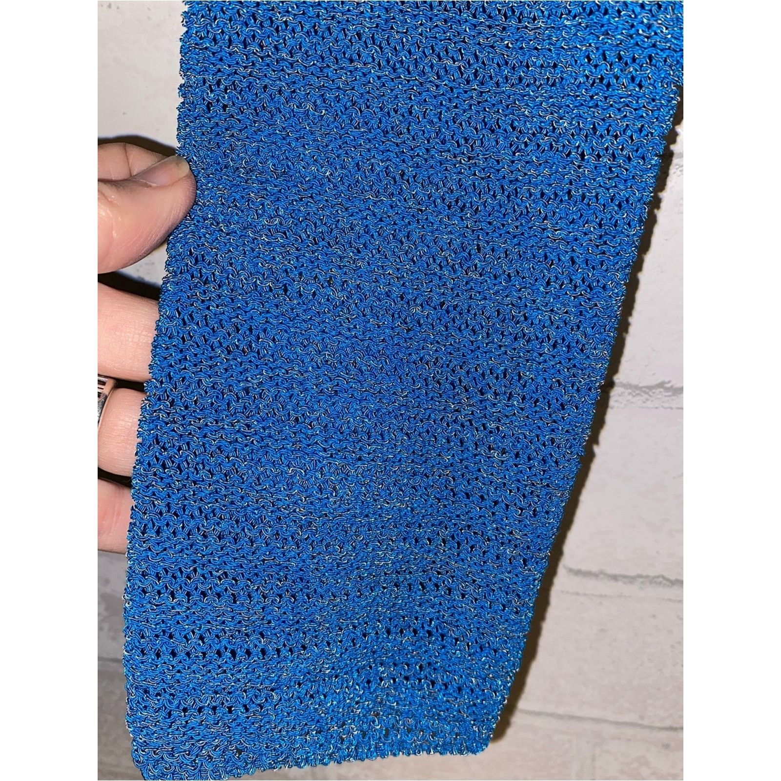 Helmut Lang Helmut Lang $345 Transparent Melange Knit Sweater Small EUC Size S / US 4 / IT 40 - 12 Thumbnail