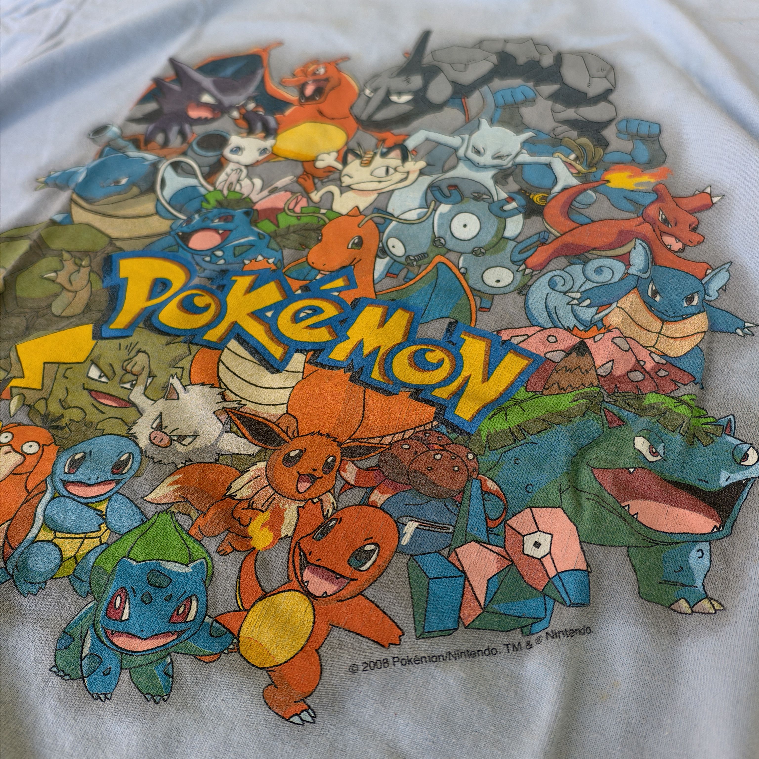 Pokemon Pokemon Size US M / EU 48-50 / 2 - 4 Thumbnail