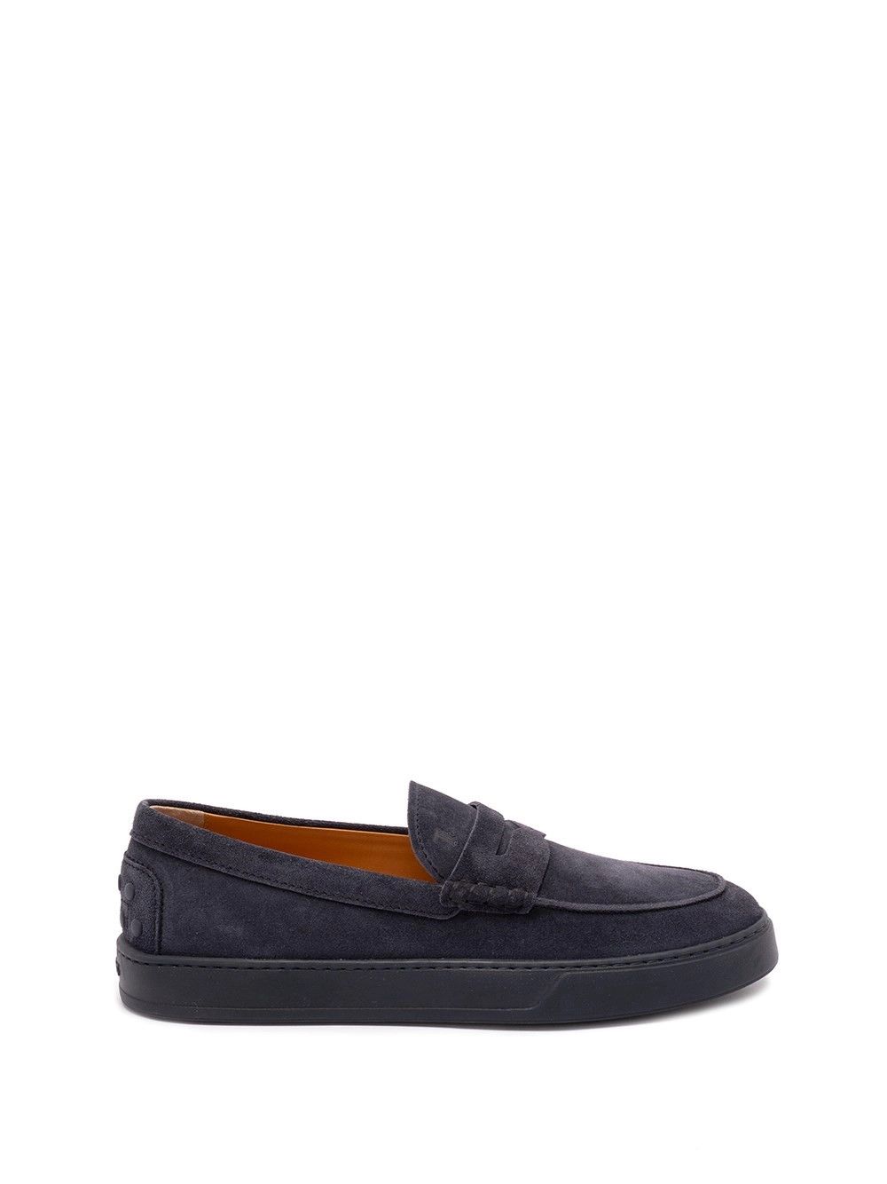 Tod's Loafers In Suede Size US 7 / EU 40 - 1 Thumbnail