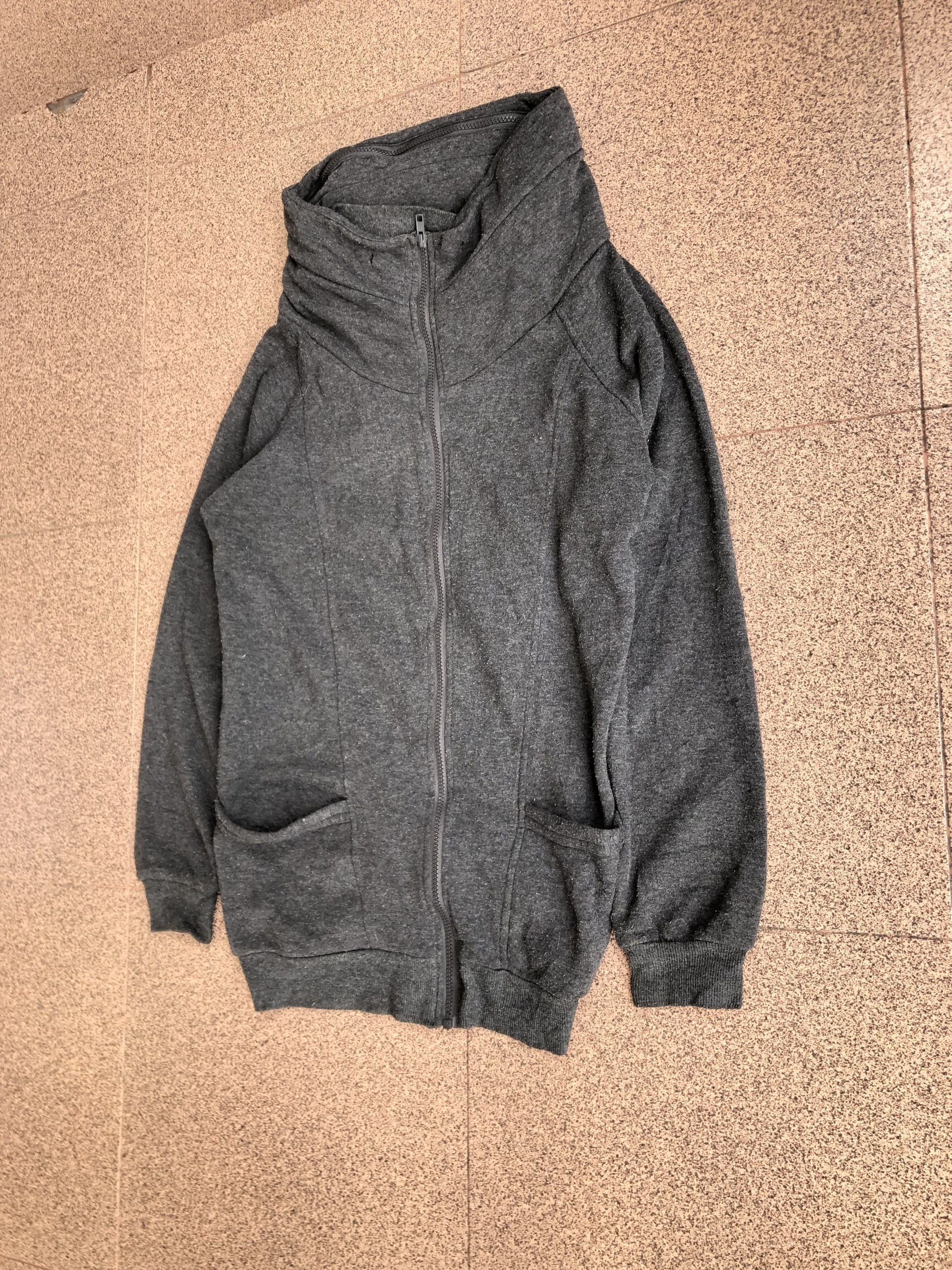 If Six Was Nine 2000s Felt Maglietta Apocalypse Bono Jacket Vkei Style Size US M / EU 48-50 / 2 - 4 Thumbnail