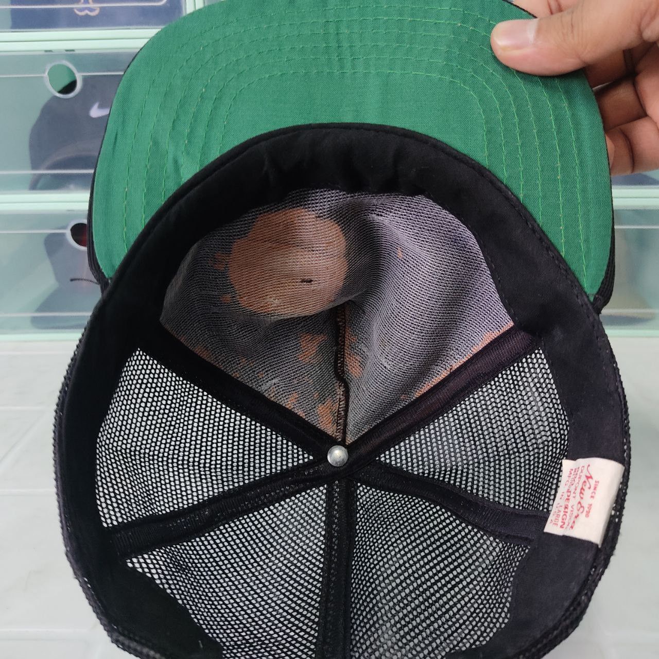 New Era × Vintage Vintage New Era Pro Design Pennsylvania State Police Trooper Size ONE SIZE - 3 Thumbnail