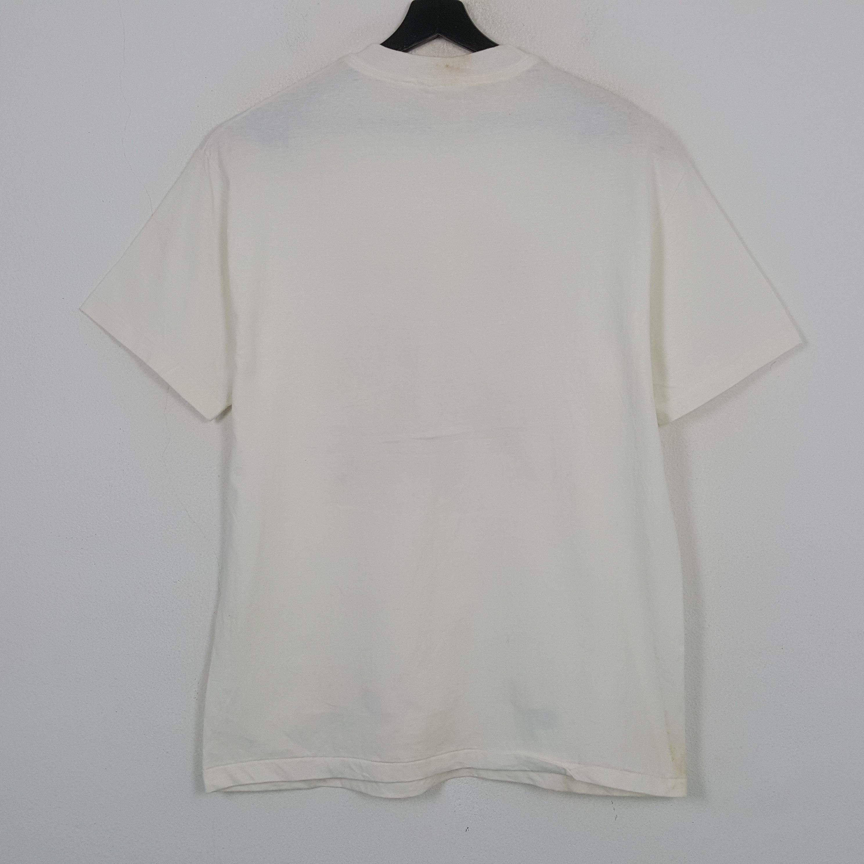 Vintage The Street Kids Police Man Vintage Tshirt RR3 Size US L / EU 52-54 / 3 - 3 Thumbnail