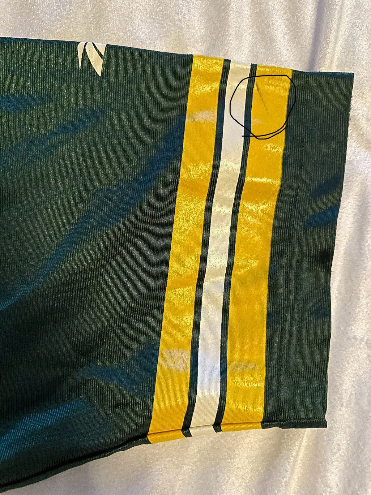 Reebok × Vintage Roberts Brooks Green Bay Packers #87 NFL Reebok Jersey-Large Size US L / EU 52-54 / 3 - 3 Thumbnail