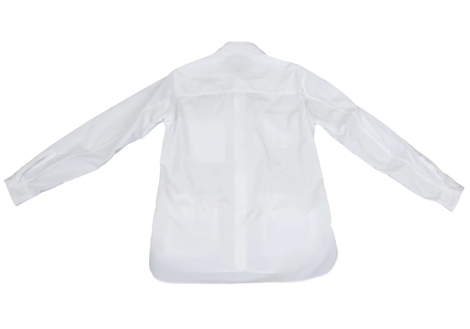 Yohji Yamamoto Yohji Yamamoto Cotton Flap Pocket Shirt Size US M / EU 48-50 / 2 - 15 Thumbnail