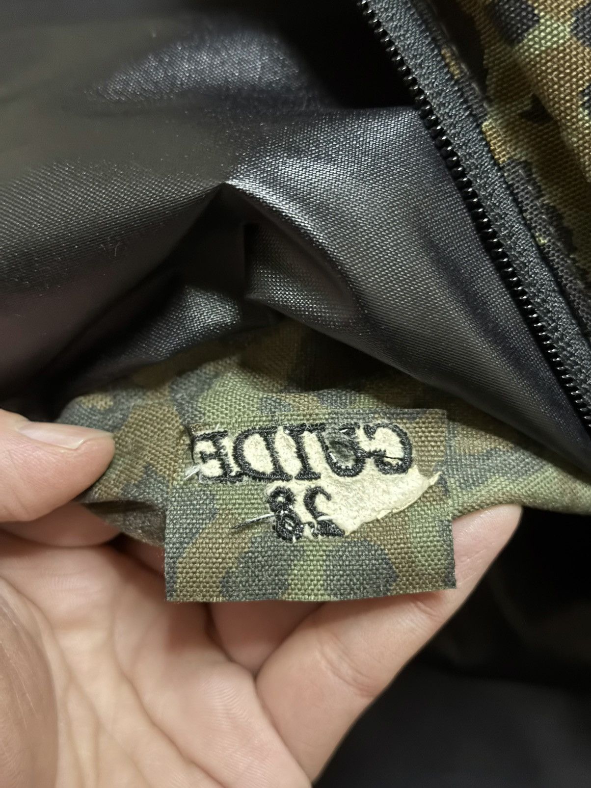Supreme Supreme guide28 leopard backpack ss10 Size ONE SIZE - 8 Thumbnail