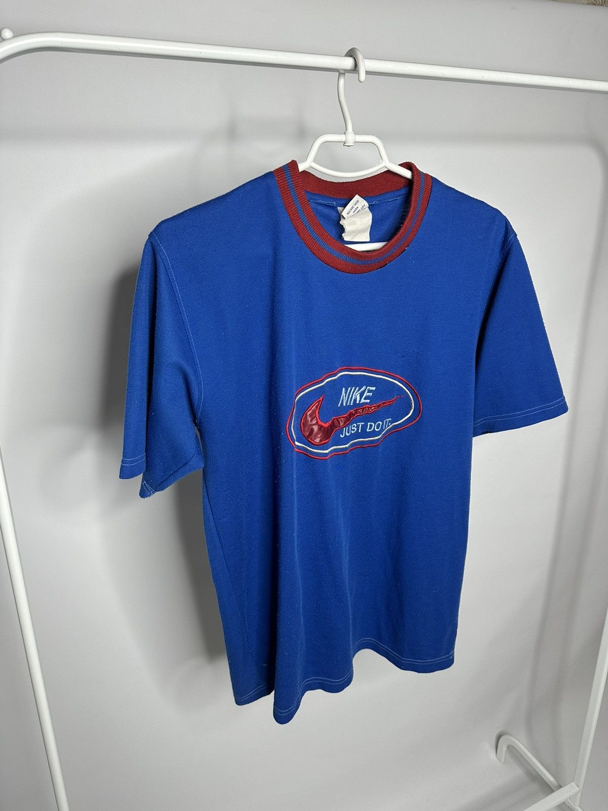 Nike × Vintage Nike T-Shirts Vintage Size US M / EU 48-50 / 2 - 2 Thumbnail