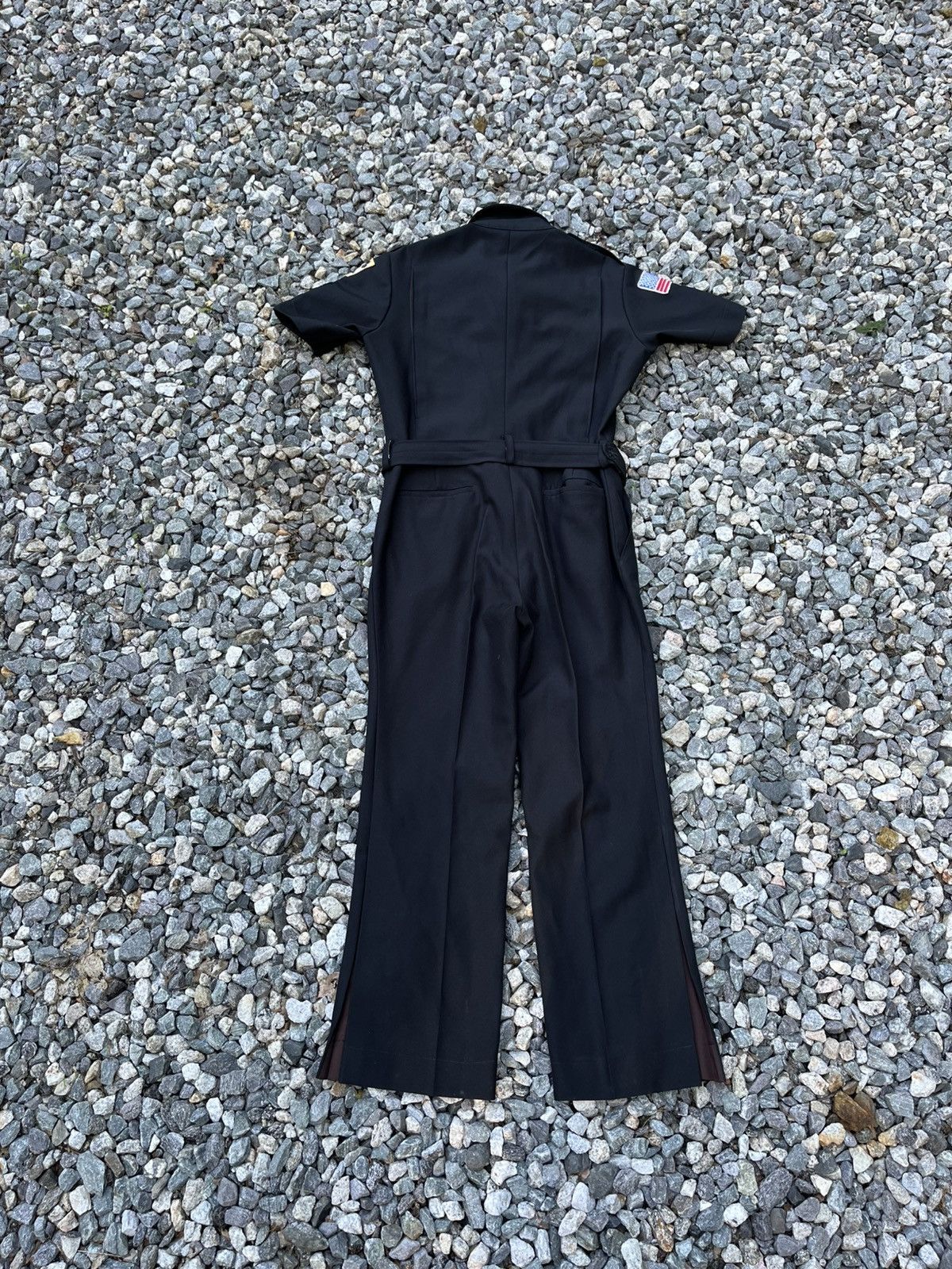 Vintage Vintage USAF Pilot Party Suit Size US 34 / EU 50 - 2 Thumbnail