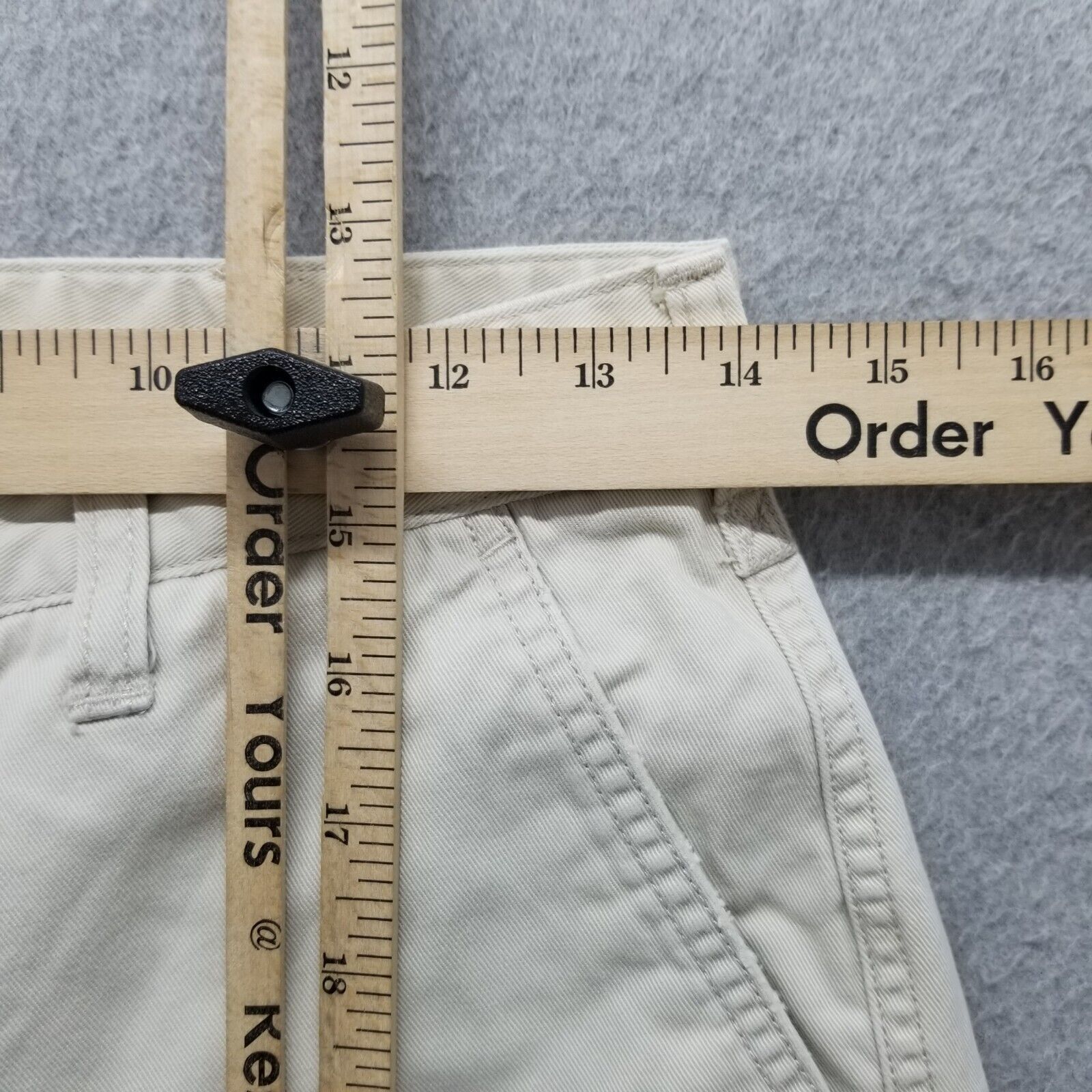 Abercrombie & Fitch Abercrombie & Fitch Pants Womens Flared Pockets 28x32 Size 28" / US 6 / IT 42 - 8 Thumbnail
