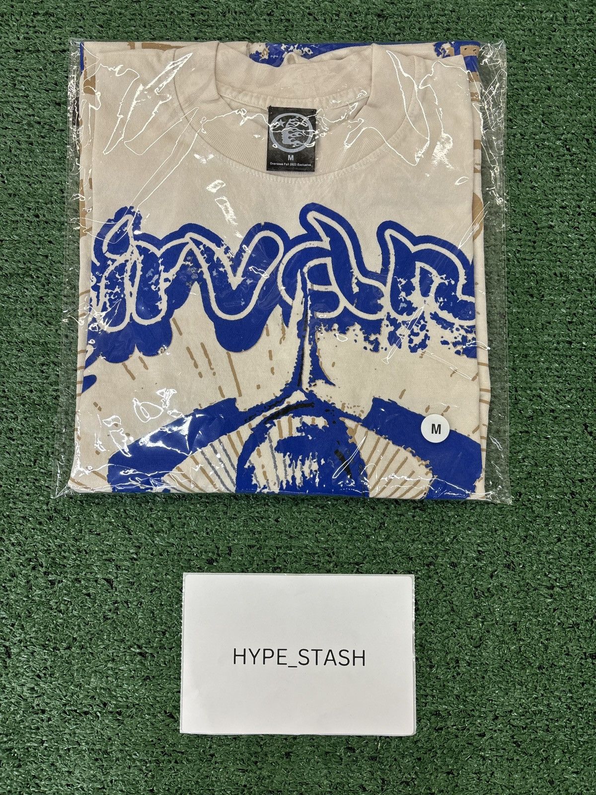HELLSTAR Hellstar Yoga Tee Overseas Edition Size US M / EU 48-50 / 2 - 6 Thumbnail