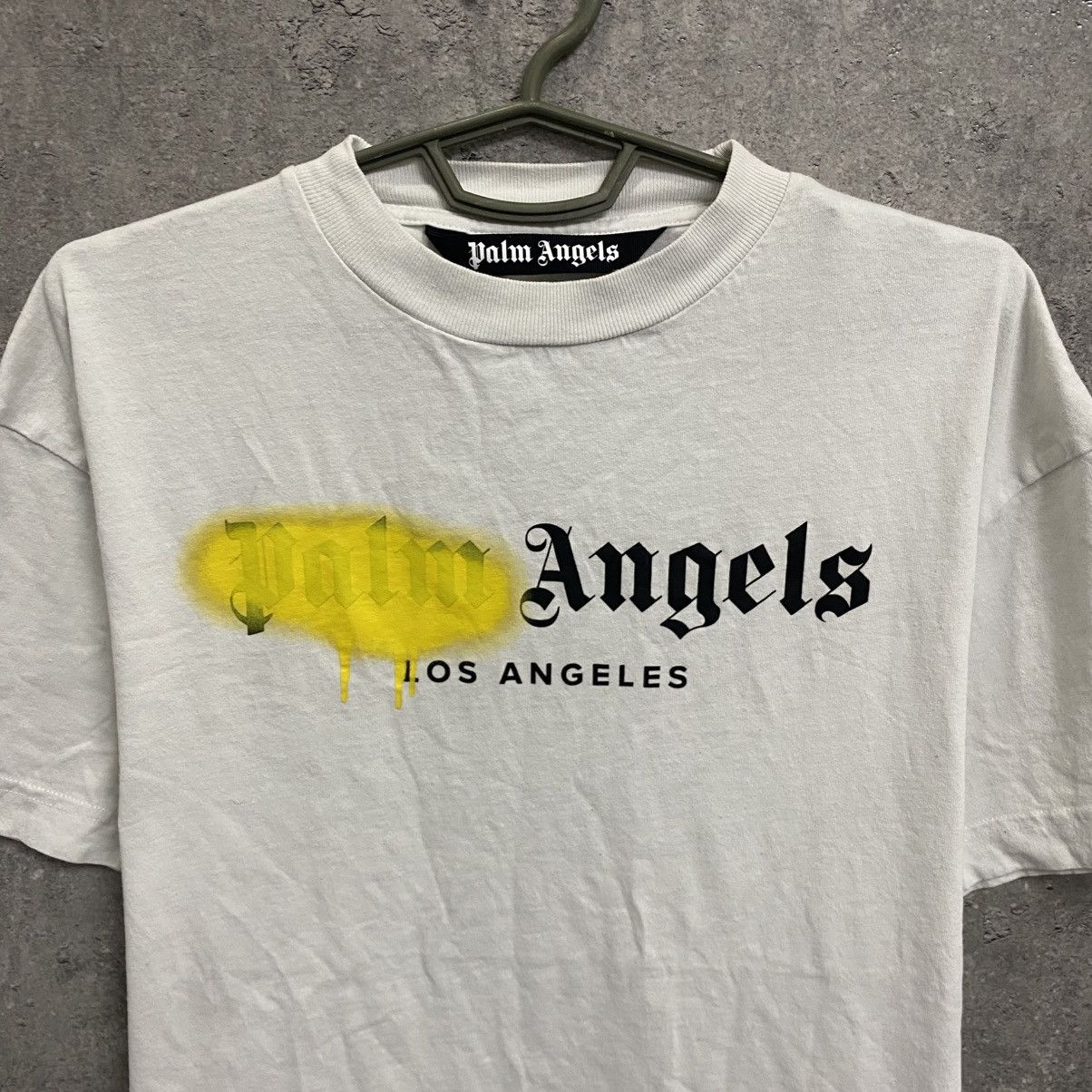 Palm Angels Palm Angels T-Shirt Size US M / EU 48-50 / 2 - 5 Thumbnail