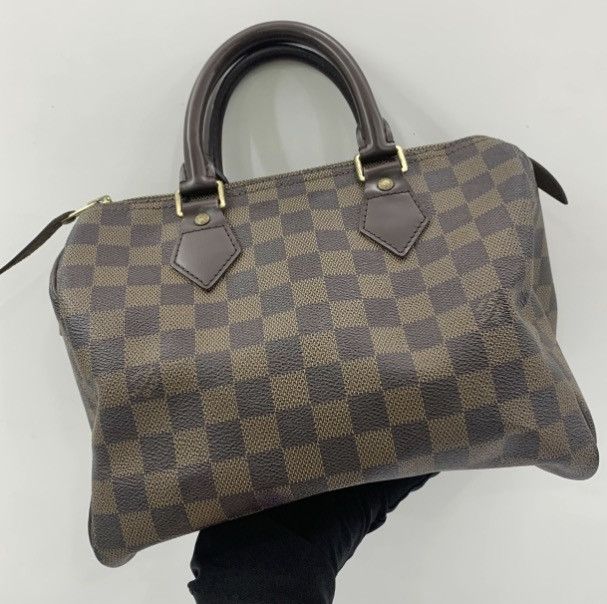 Louis Vuitton Louis Vuitton Speedy 25 Size ONE SIZE - 2 Thumbnail