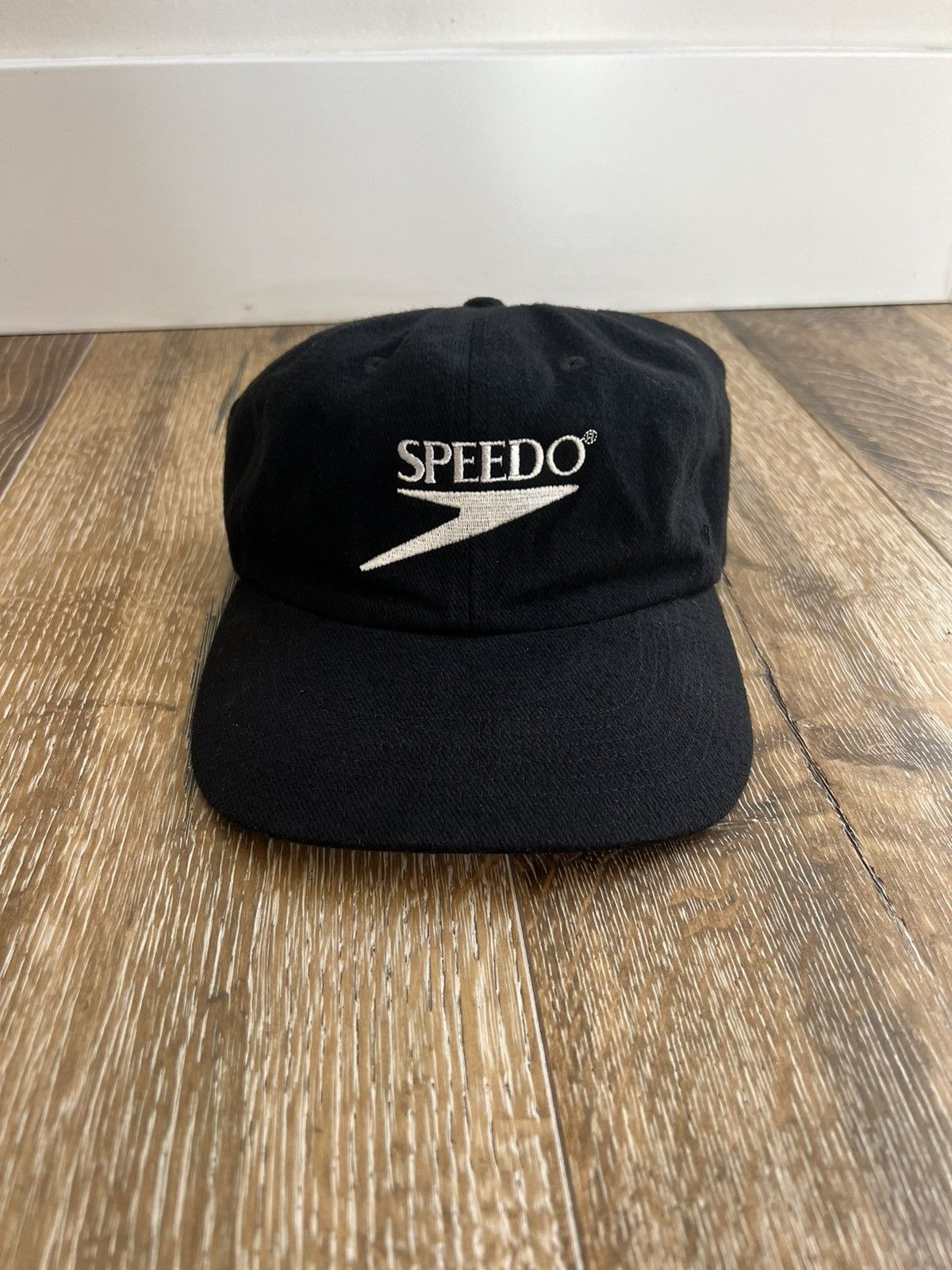 Speedo × Vintage Vintage speedo hat Size ONE SIZE - 1 Thumbnail