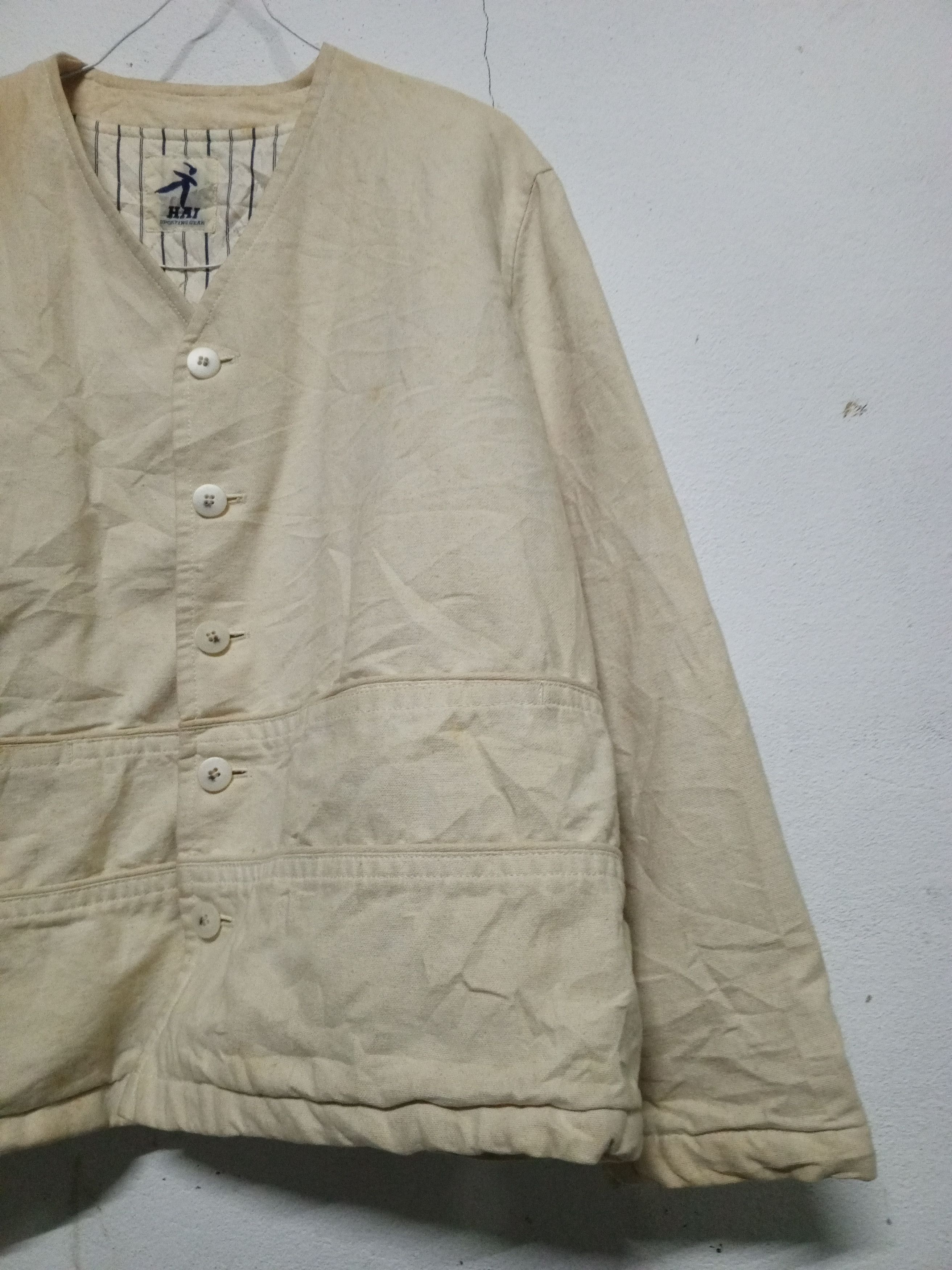 Hai Sporting Gear ISSEYMIYAKE HAI SPORTING GEAR Size US XL / EU 56 / 4 - 4 Thumbnail