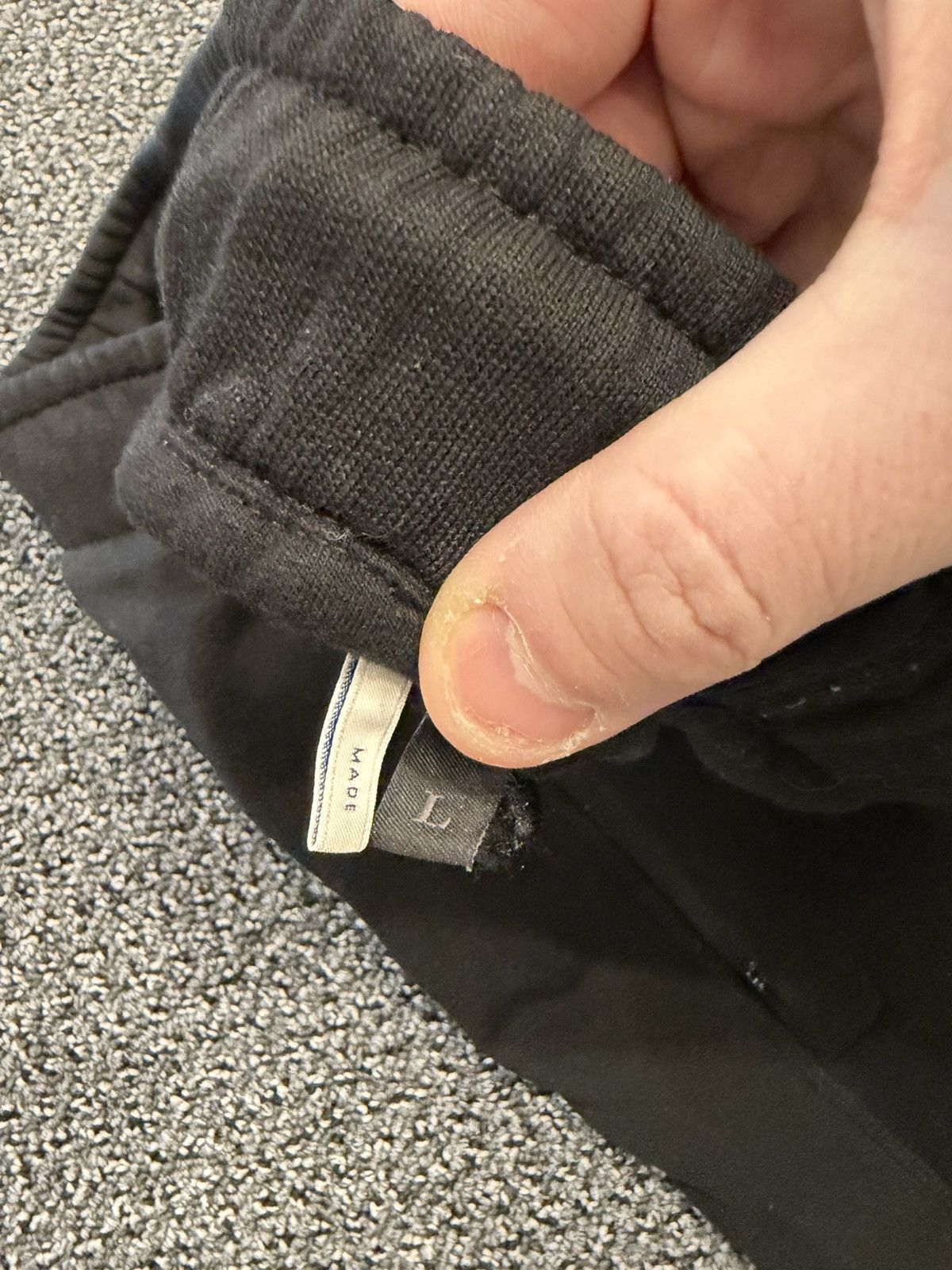 Moncler Moncler Sweatpants Size US 34 / EU 50 - 5 Thumbnail