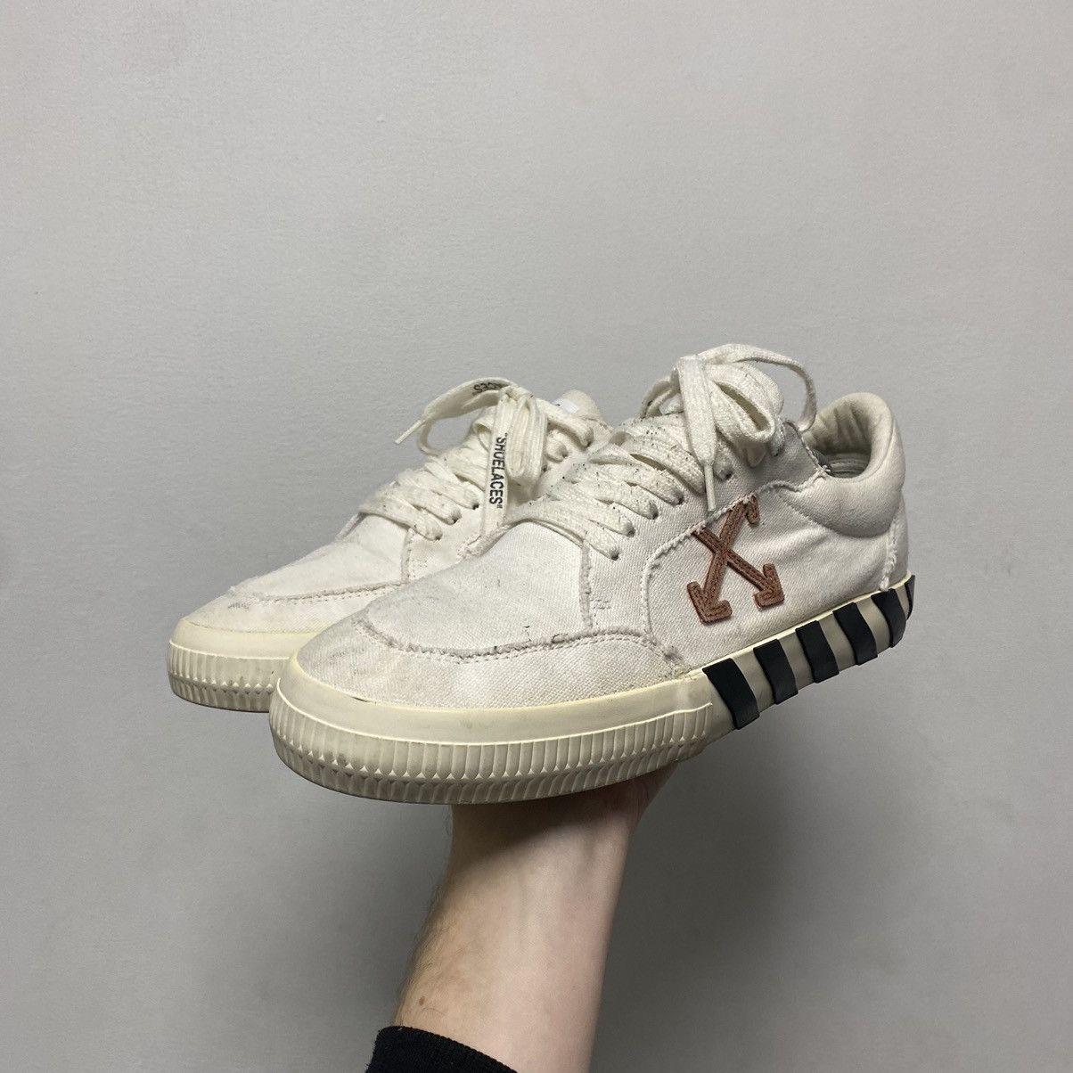 Off-White Off white shoes sneakers Size US 10 / EU 43 - 4 Thumbnail